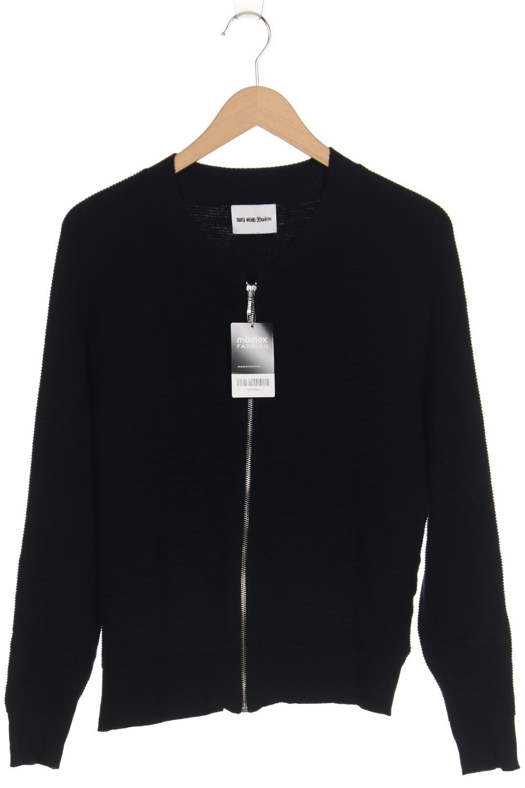 

Kauf dich glucklich Damen Strickjacke, marineblau, Gr. 36