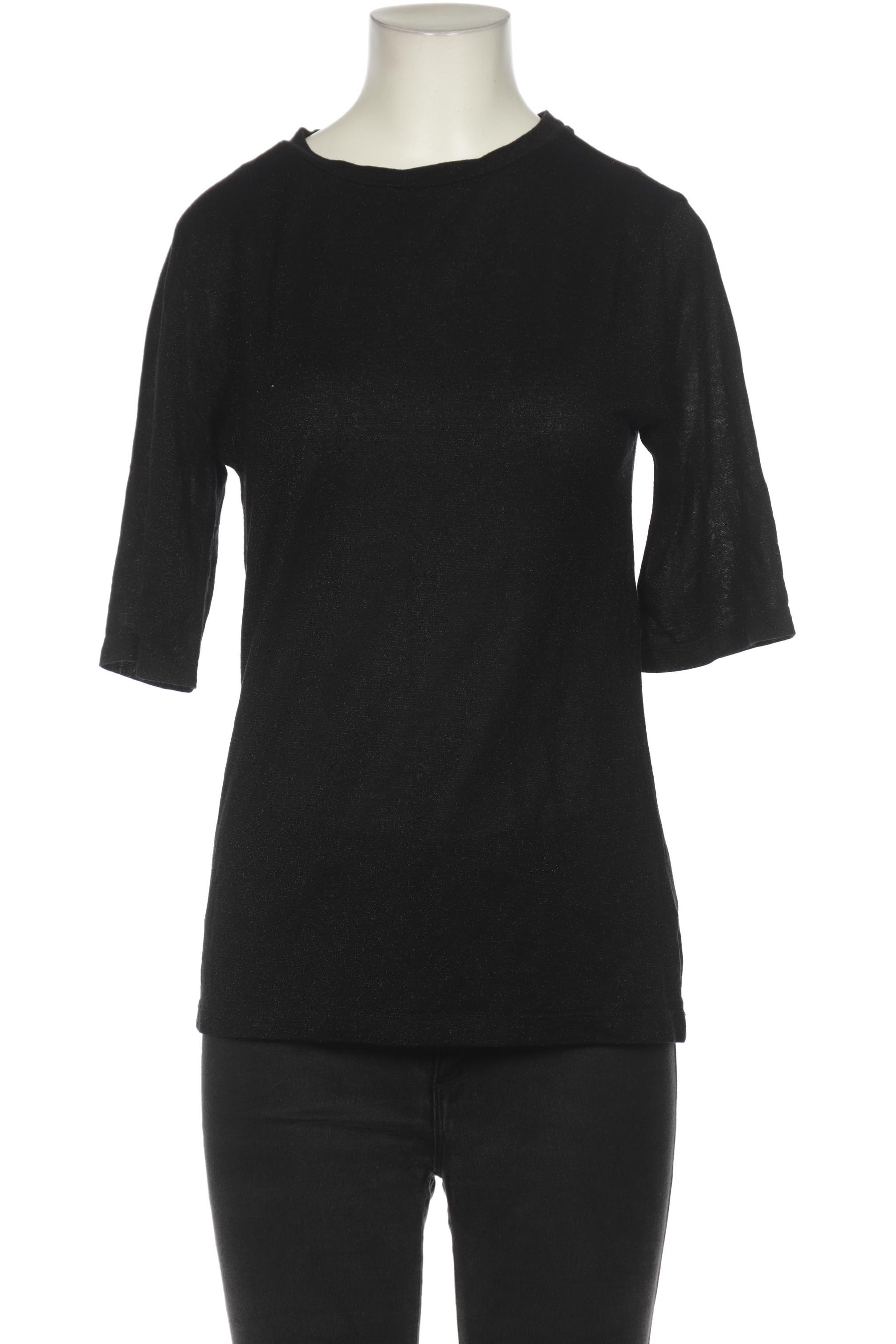 

Kauf dich glucklich Damen T-Shirt, schwarz, Gr. 38