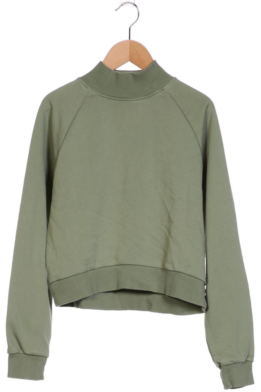 

Kauf dich glucklich Damen Sweatshirt, grün