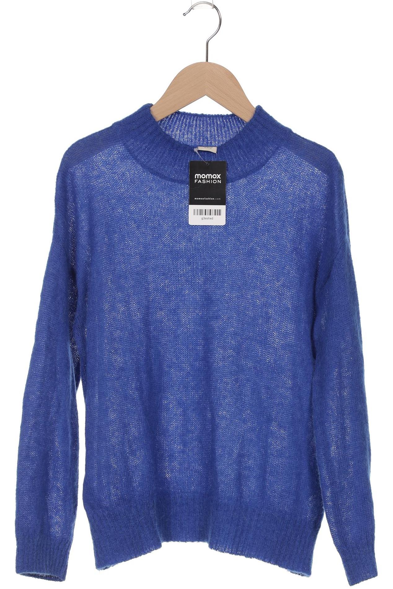 

Kauf dich glucklich Damen Pullover, marineblau, Gr. 34