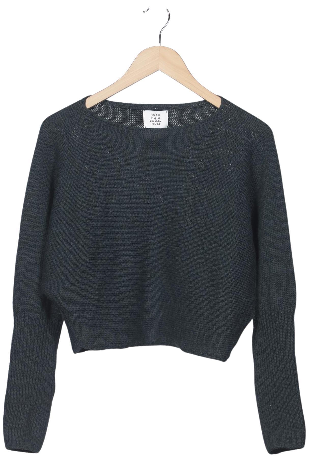 

Kauf dich glucklich Damen Pullover, marineblau, Gr. 38