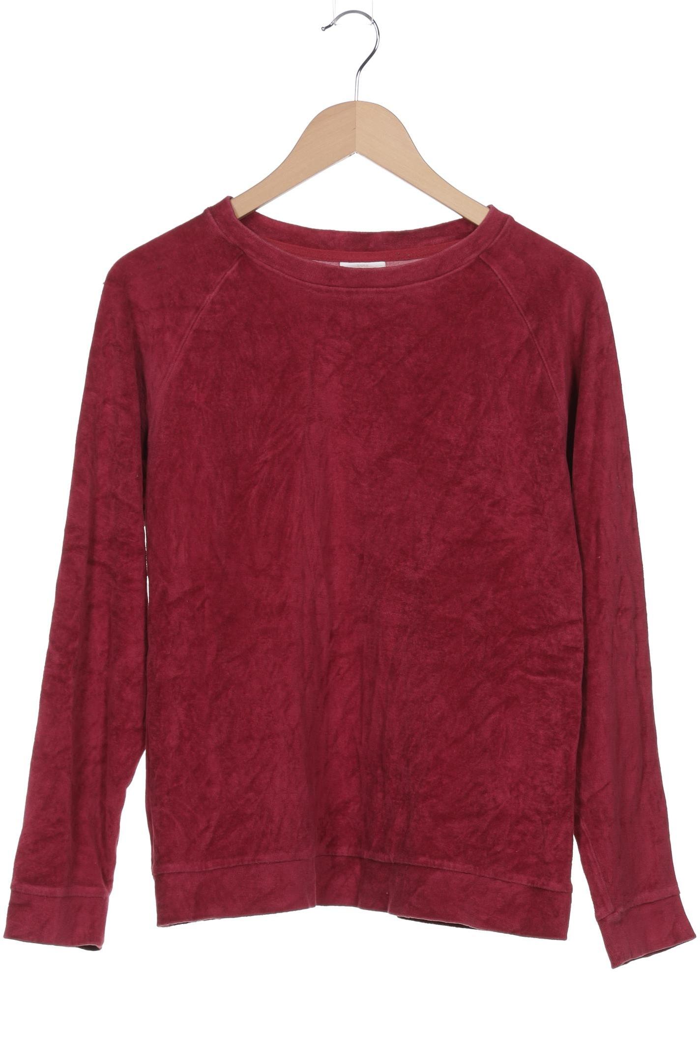 

Kauf dich glucklich Damen Sweatshirt, bordeaux, Gr. 48