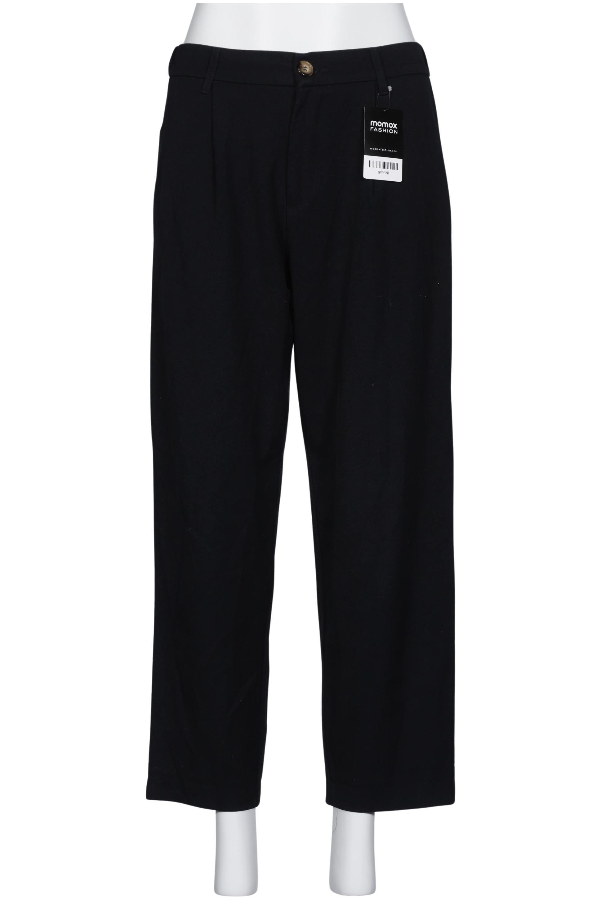 

Kauf dich glucklich Damen Stoffhose, marineblau, Gr. 0