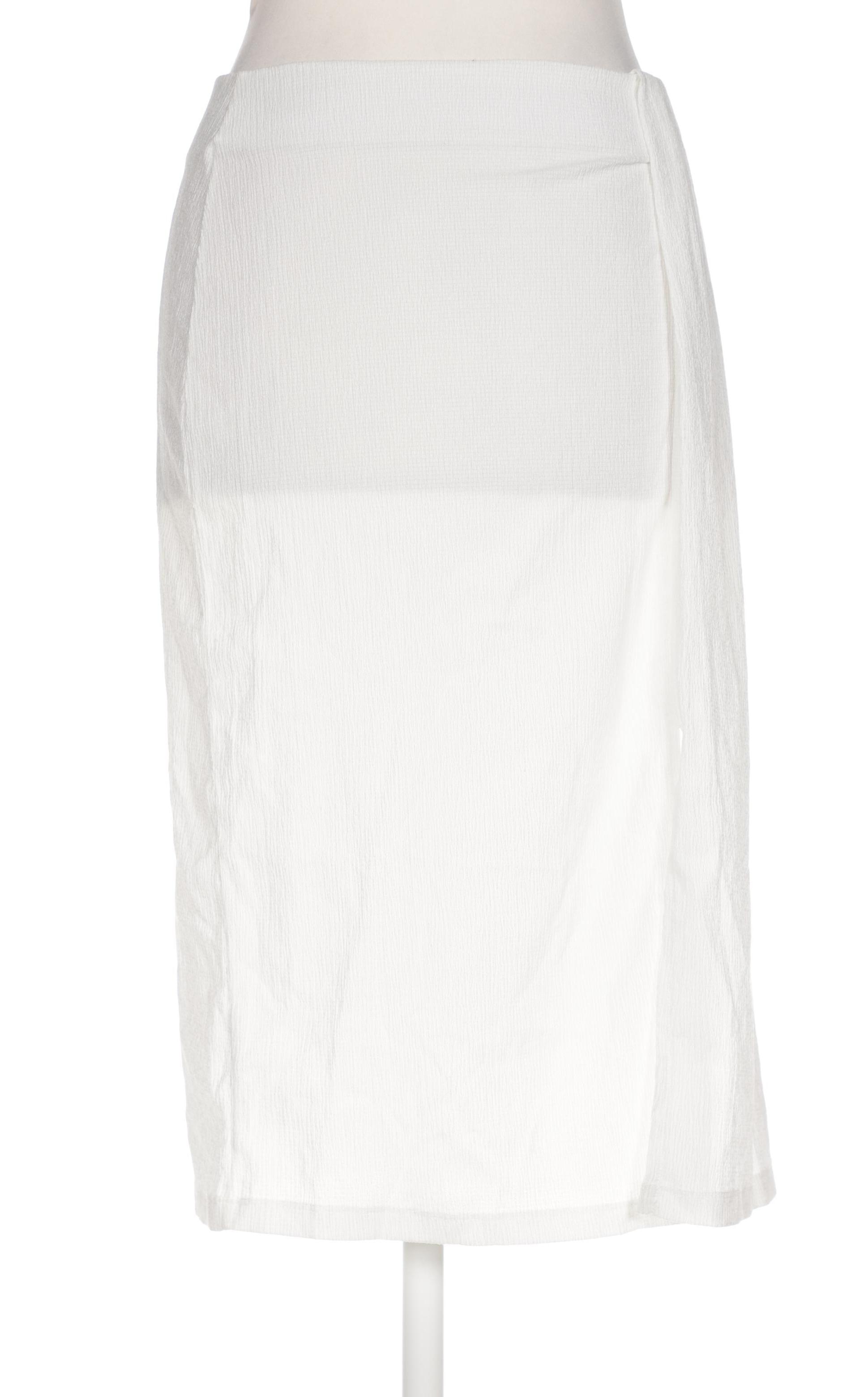 

Kauf dich glucklich Damen Rock, weiß, Gr. 36