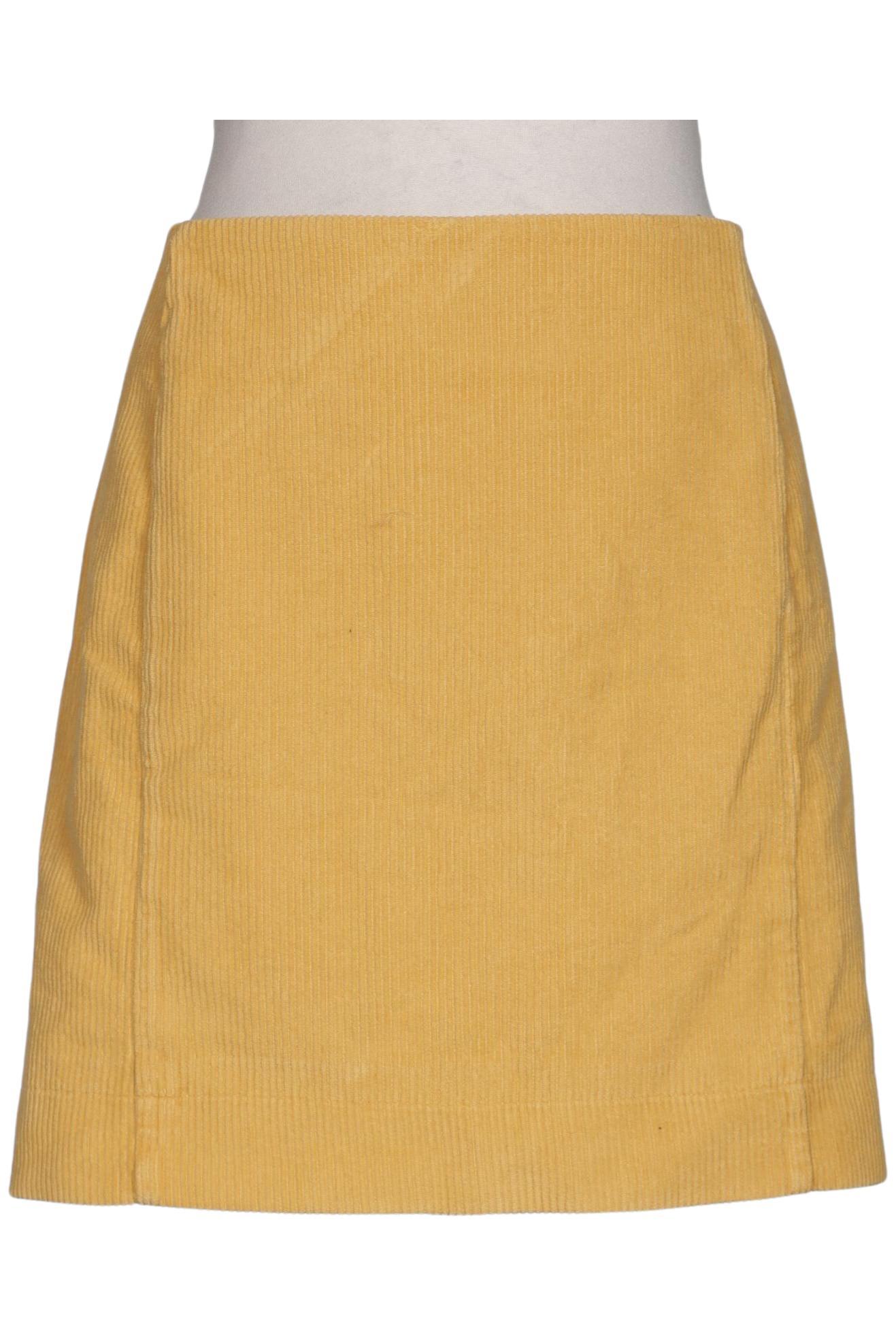 

Kauf dich glucklich Damen Rock, gelb, Gr. 36