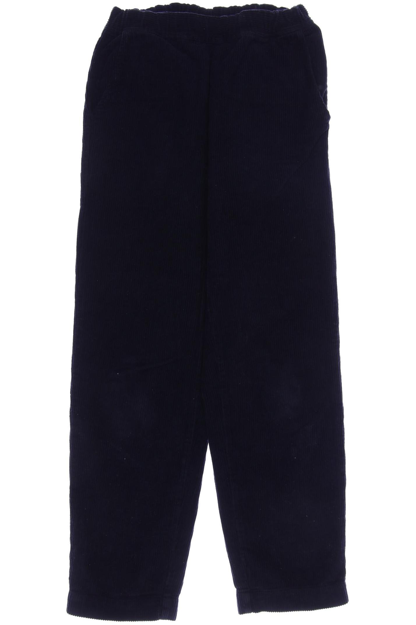 

Kauf dich glucklich Damen Stoffhose, marineblau, Gr. 0