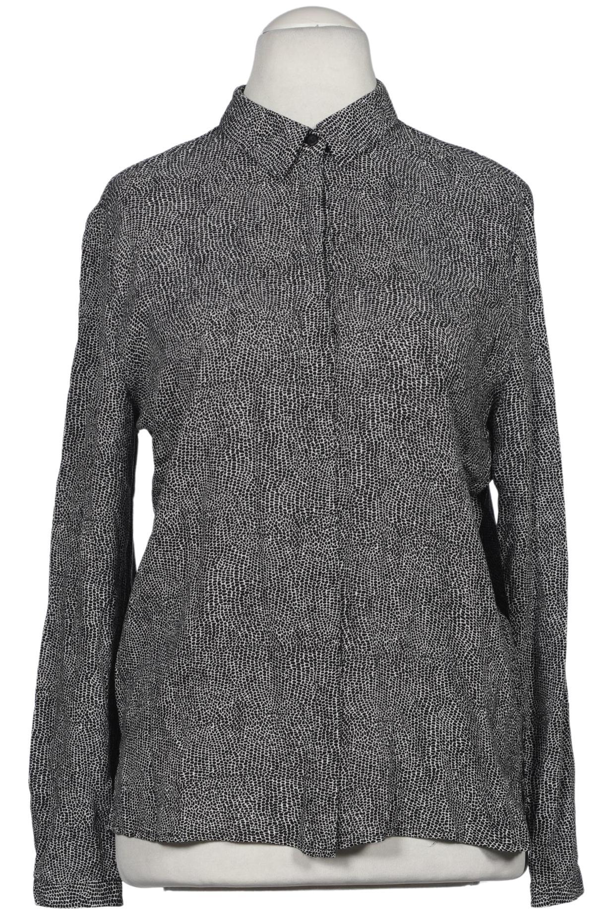 

Kauf dich glucklich Damen Bluse, schwarz, Gr. 38