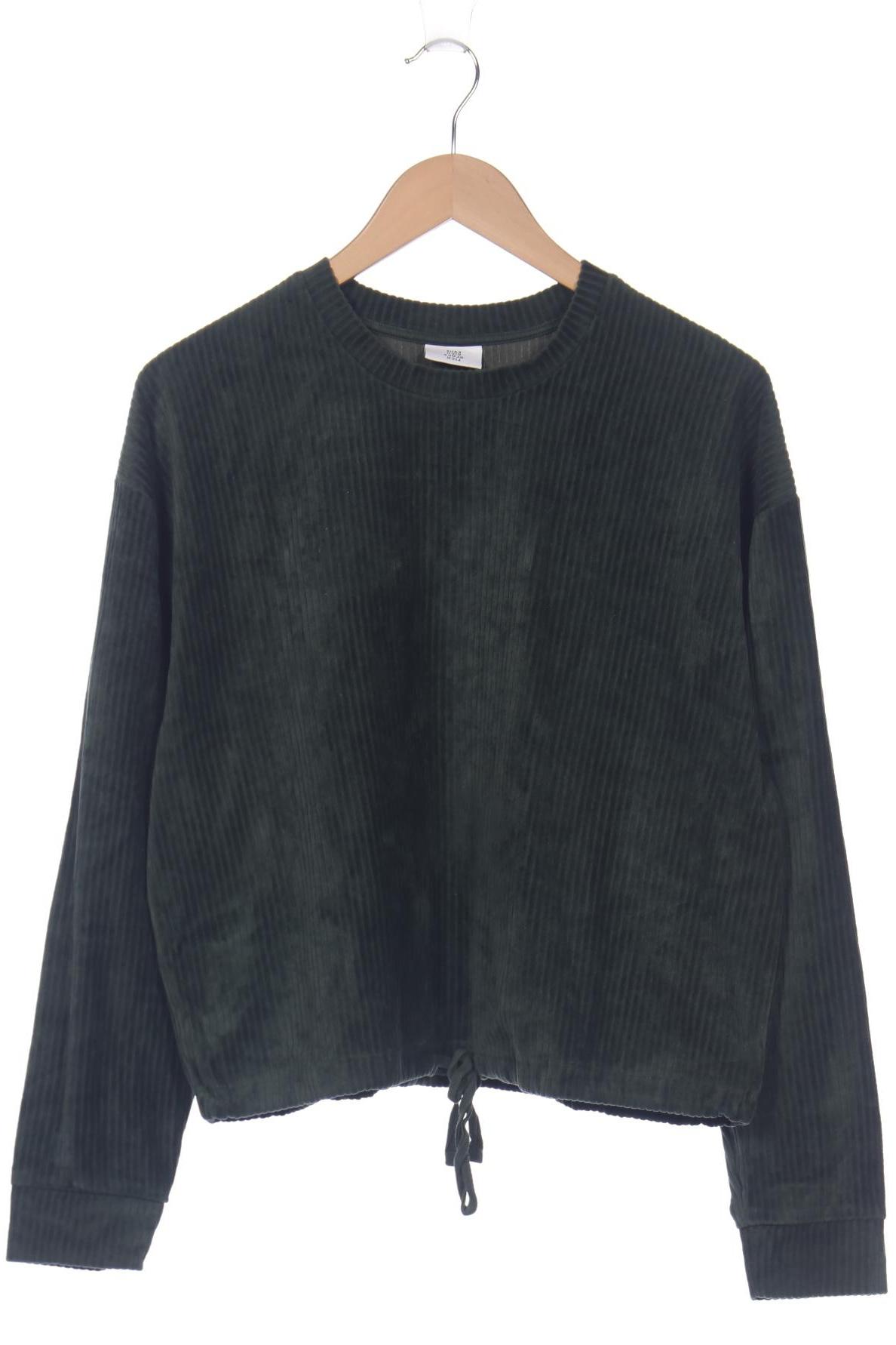 

Kauf dich glucklich Damen Sweatshirt, grün, Gr. 42