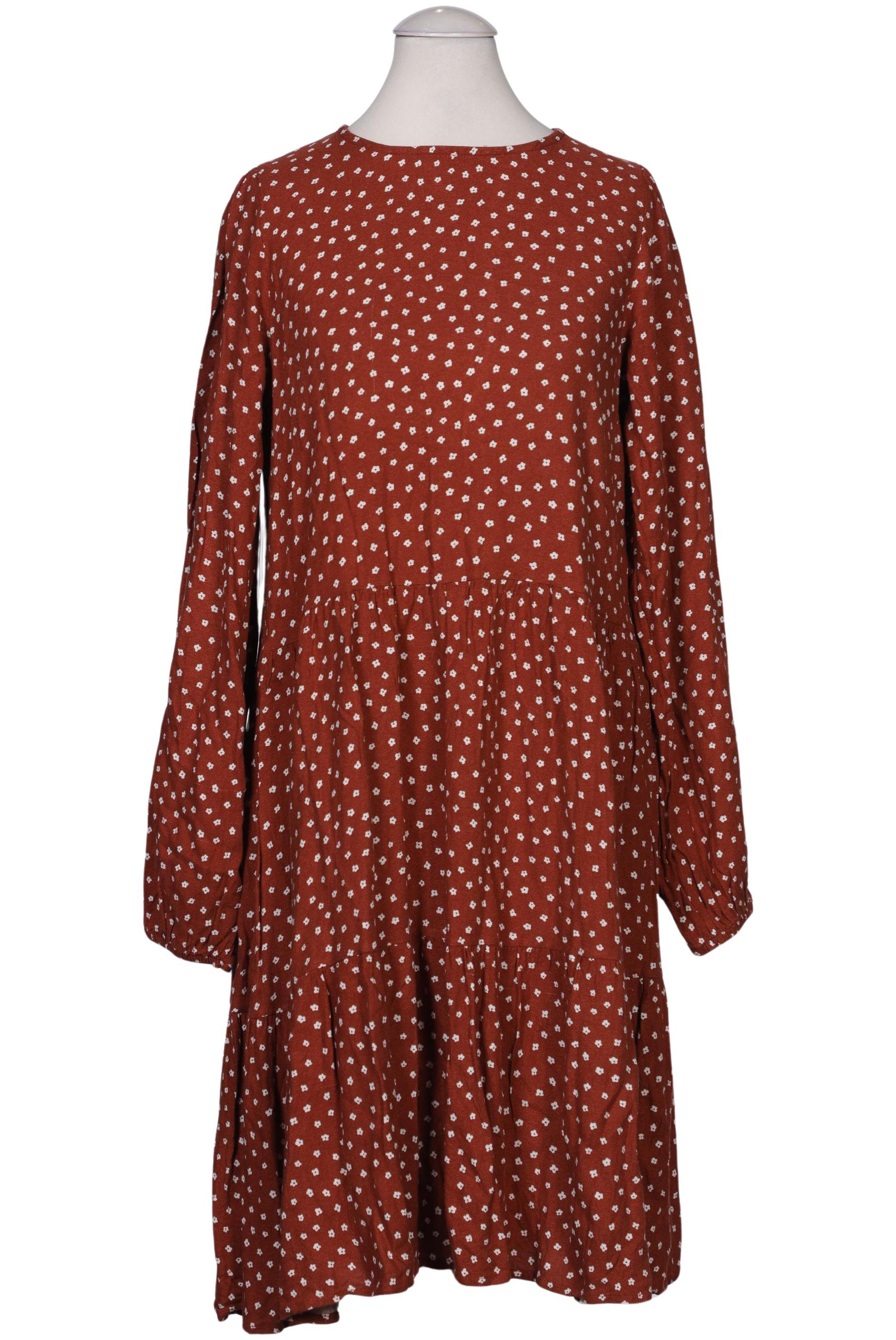 

Kauf dich glucklich Damen Kleid, braun, Gr. 34