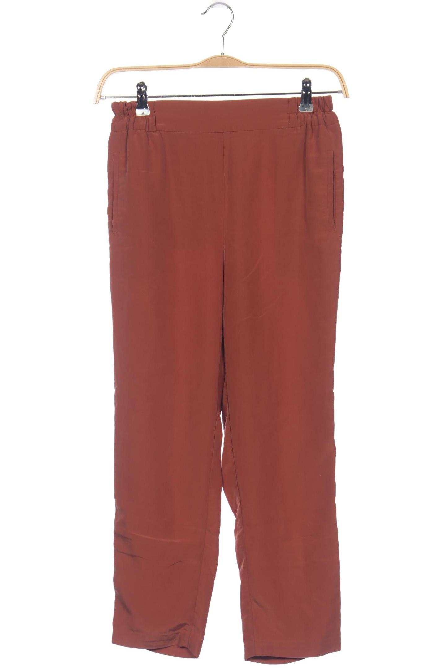 

Kauf dich glucklich Damen Stoffhose, orange, Gr. 28