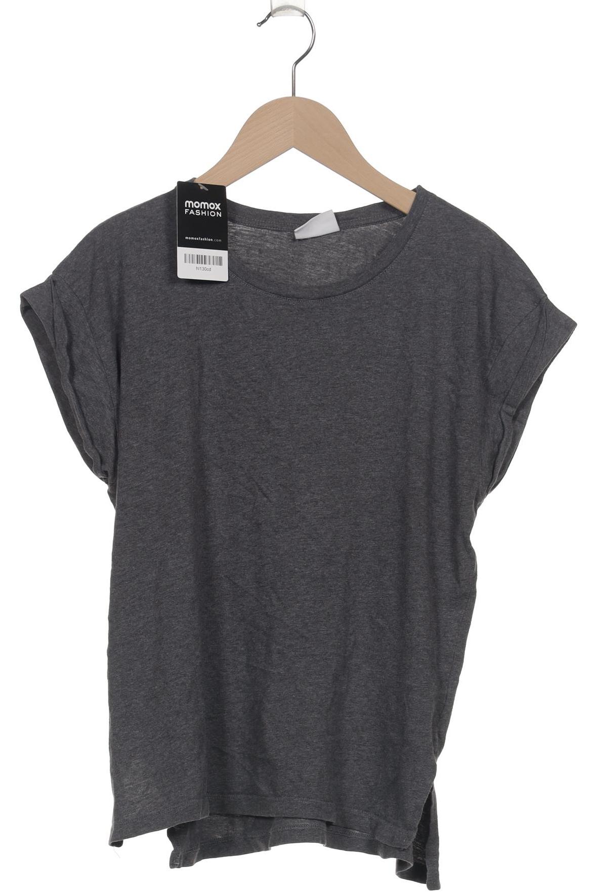 

Kauf dich glucklich Damen T-Shirt, grau, Gr. 34