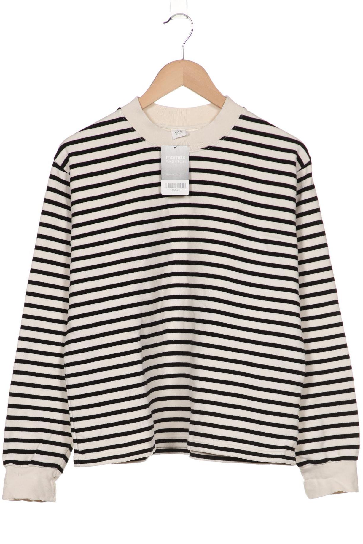 

Kauf dich glucklich Damen Sweatshirt, cremeweiß, Gr. 38