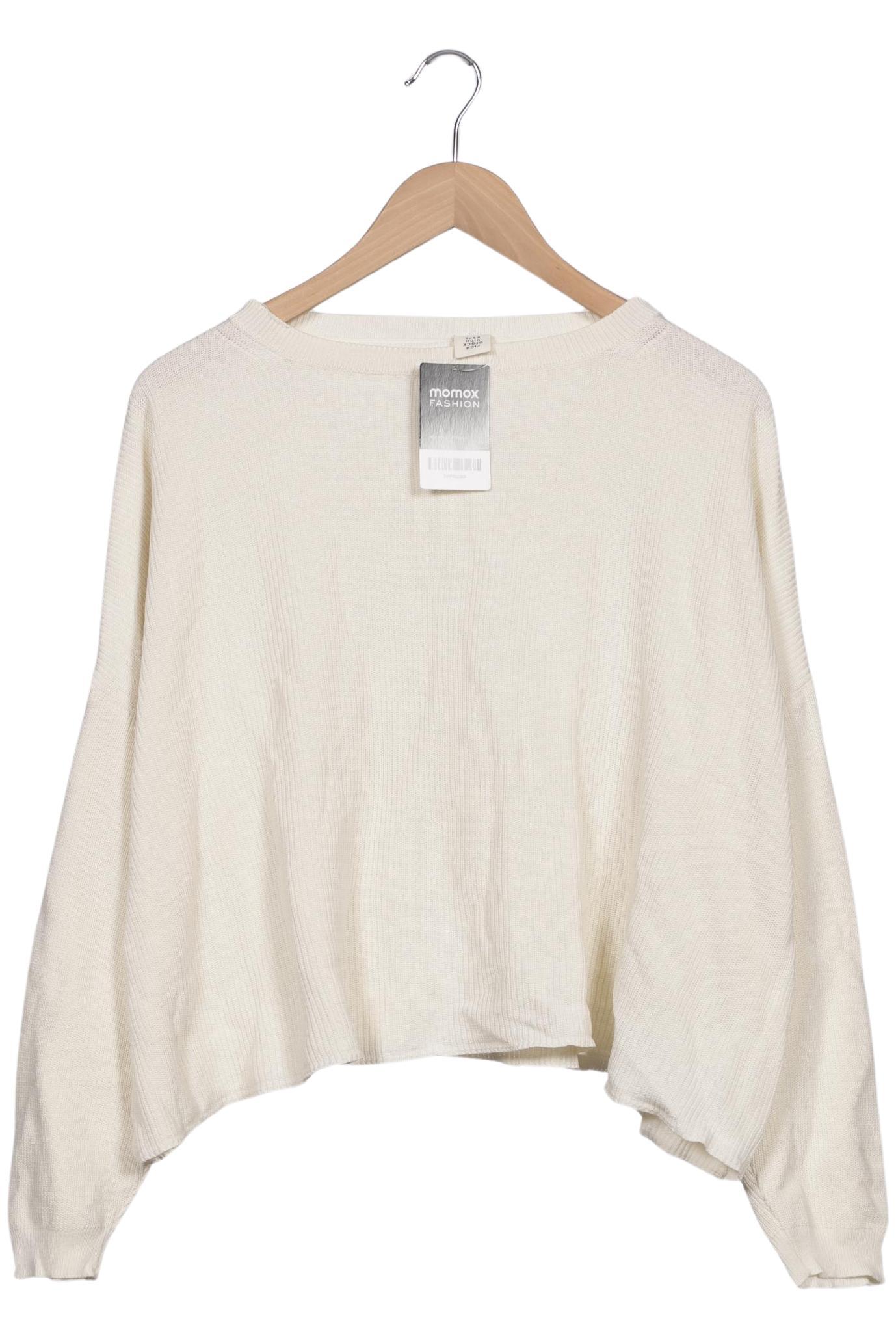

Kauf dich glucklich Damen Pullover, cremeweiß, Gr. 36
