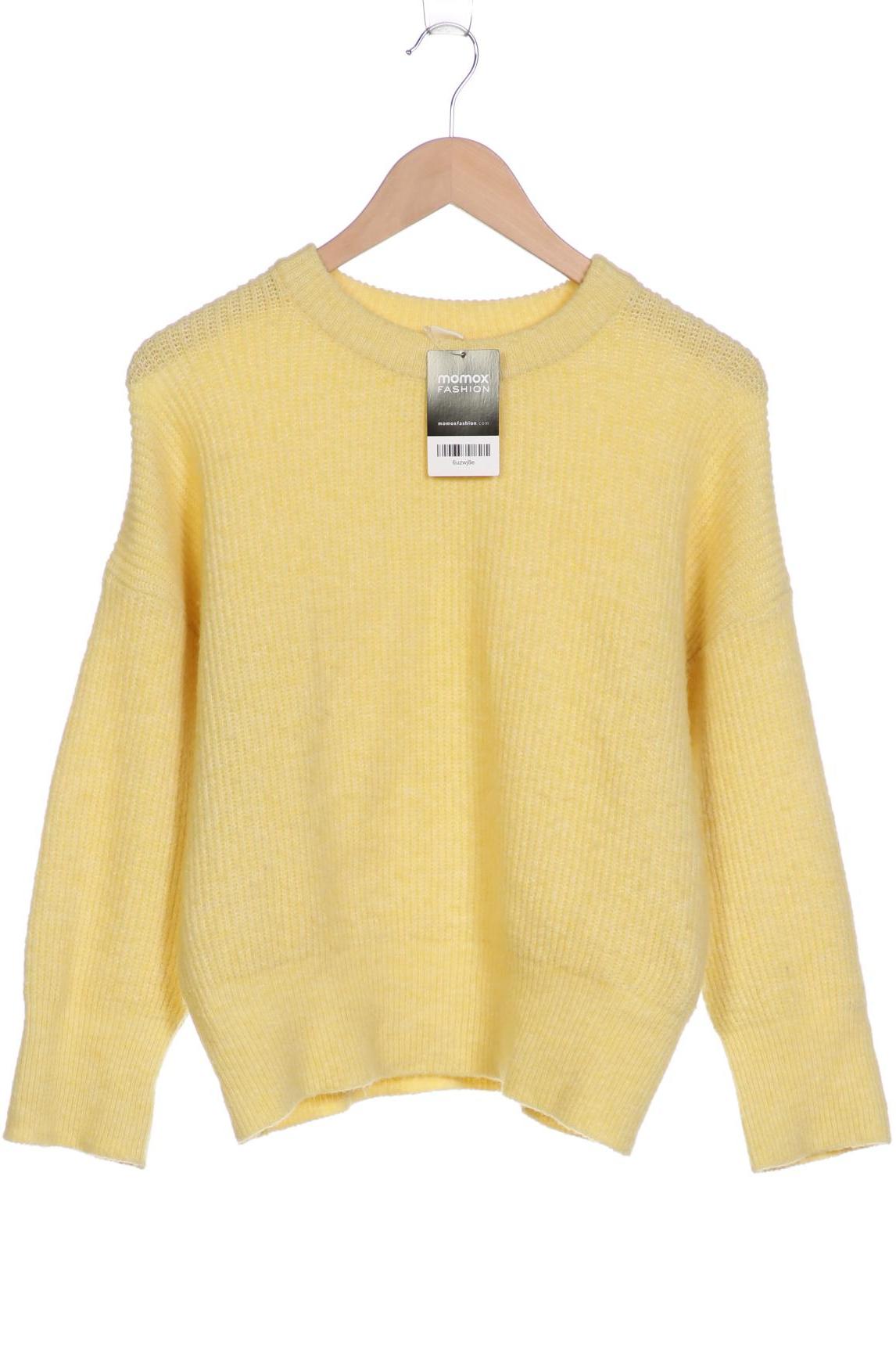 

Kauf dich glucklich Damen Pullover, gelb