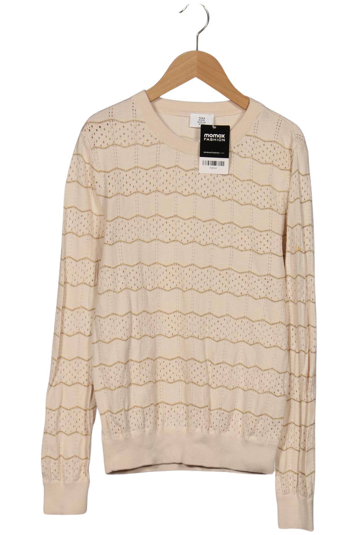 

Kauf dich glucklich Damen Pullover, beige, Gr. 38