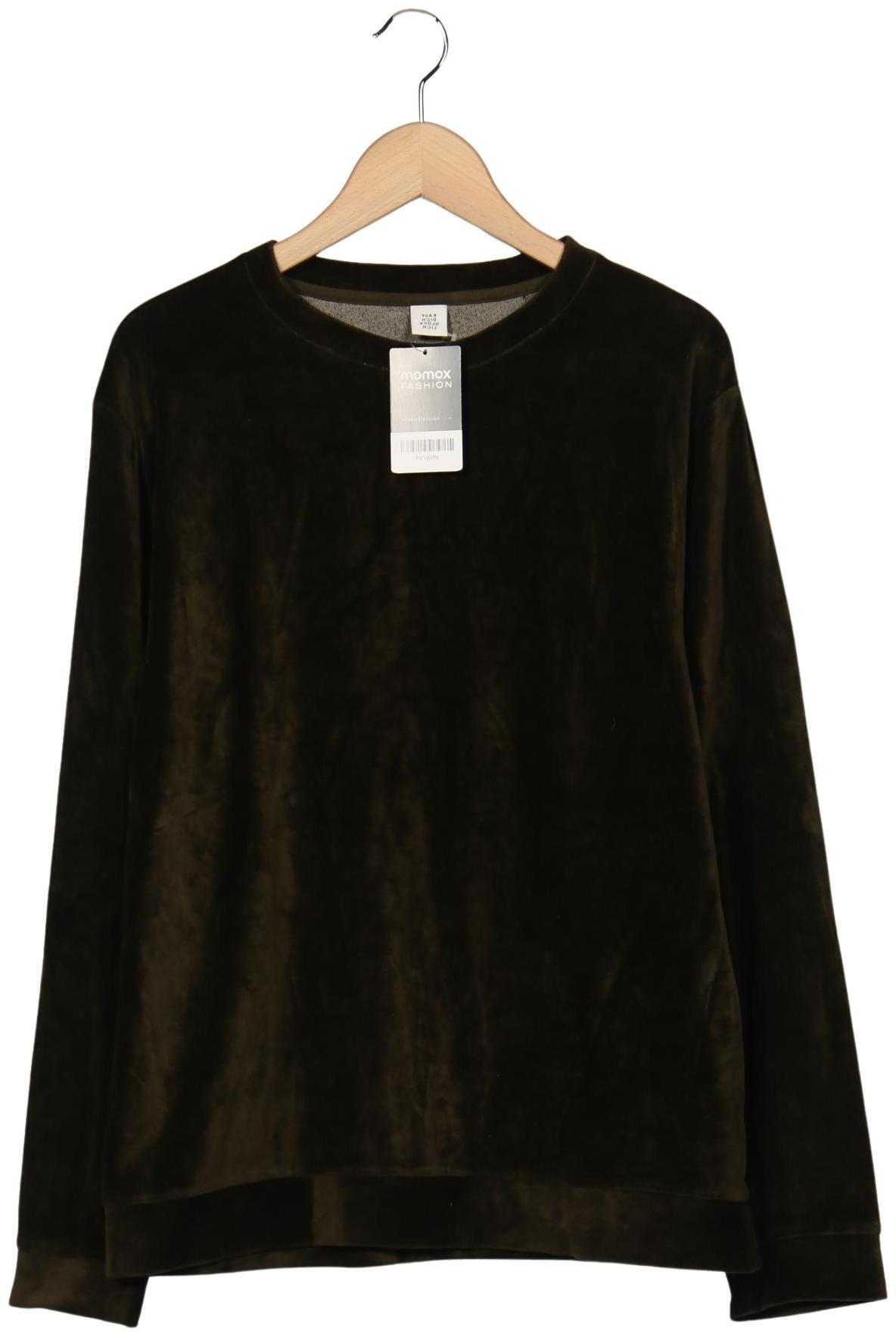 Thumbnail - Kauf dich glucklich Damen Sweatshirt, grün, Gr. 42