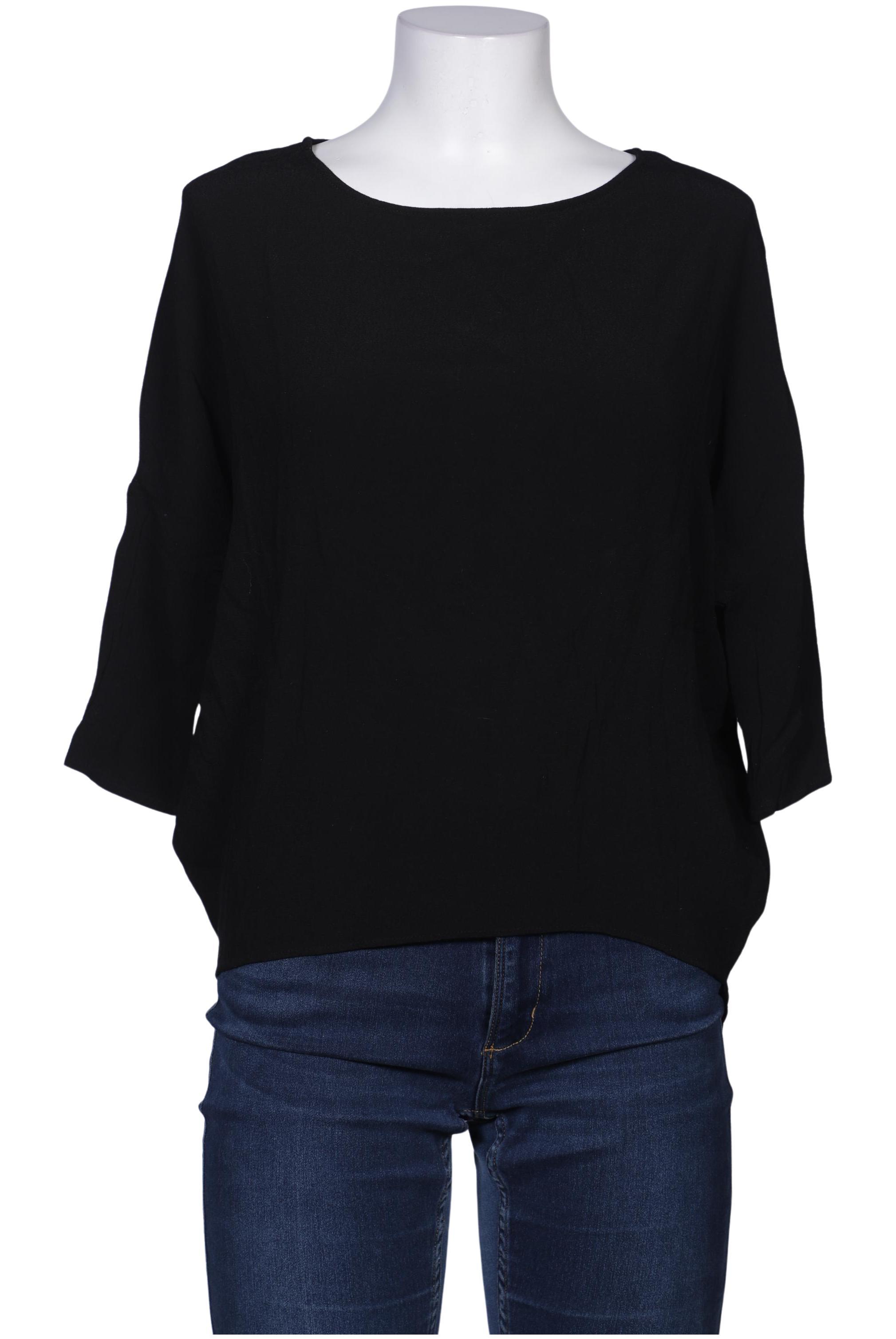 

Kauf dich glucklich Damen Bluse, schwarz, Gr. 36