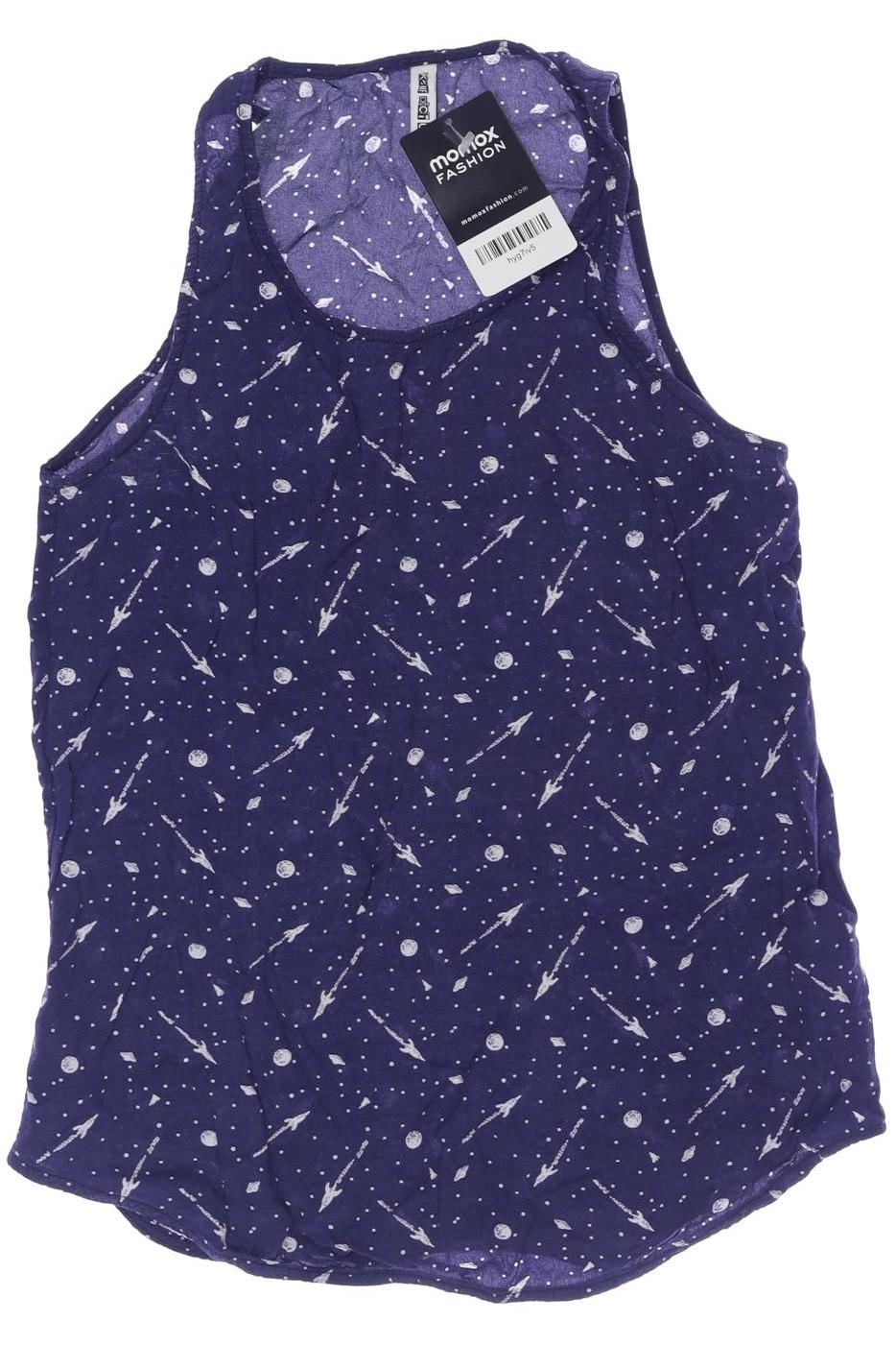 

Kauf dich glucklich Damen Top, marineblau, Gr. 36