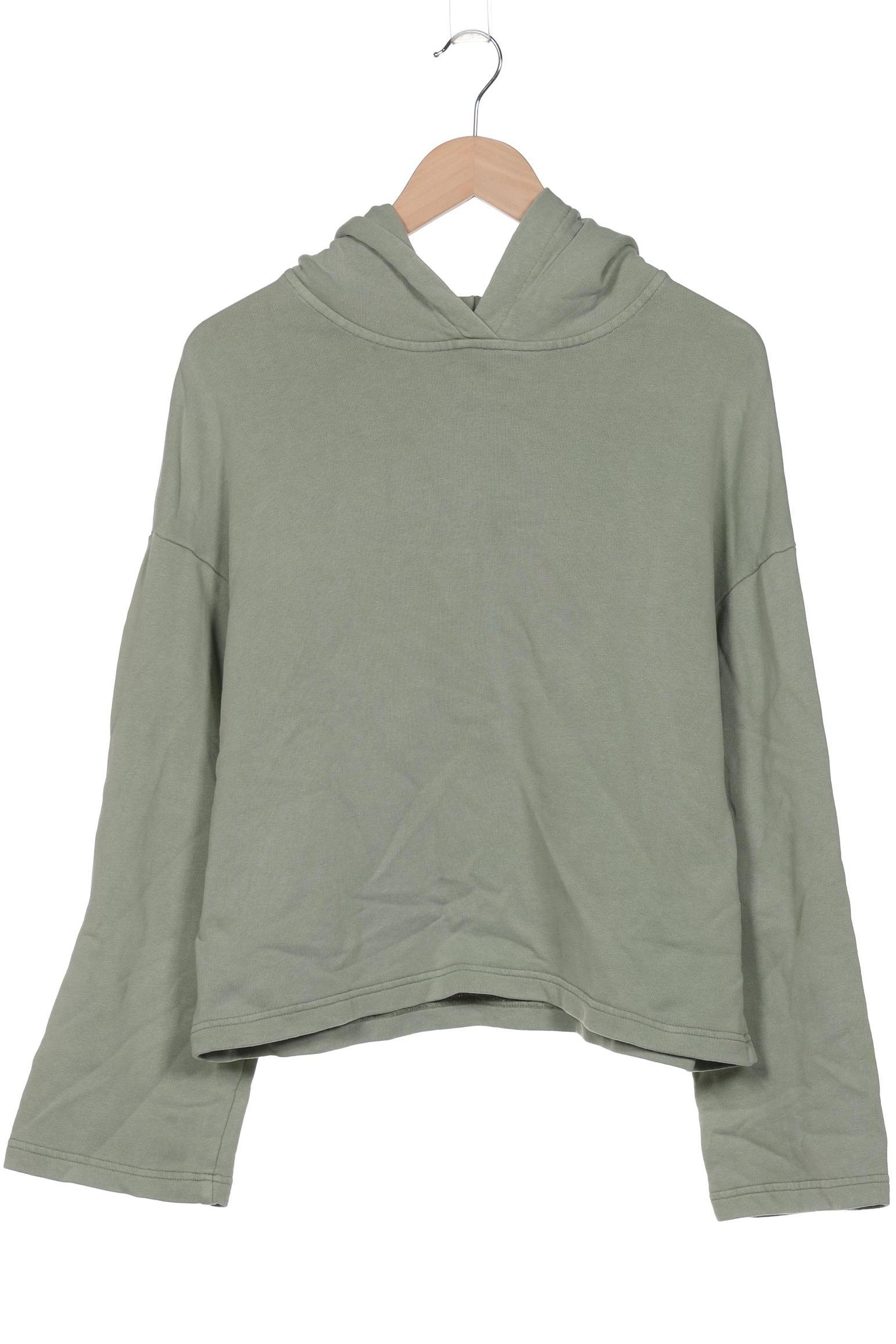 

Kauf dich glucklich Damen Kapuzenpullover, grün, Gr. 34