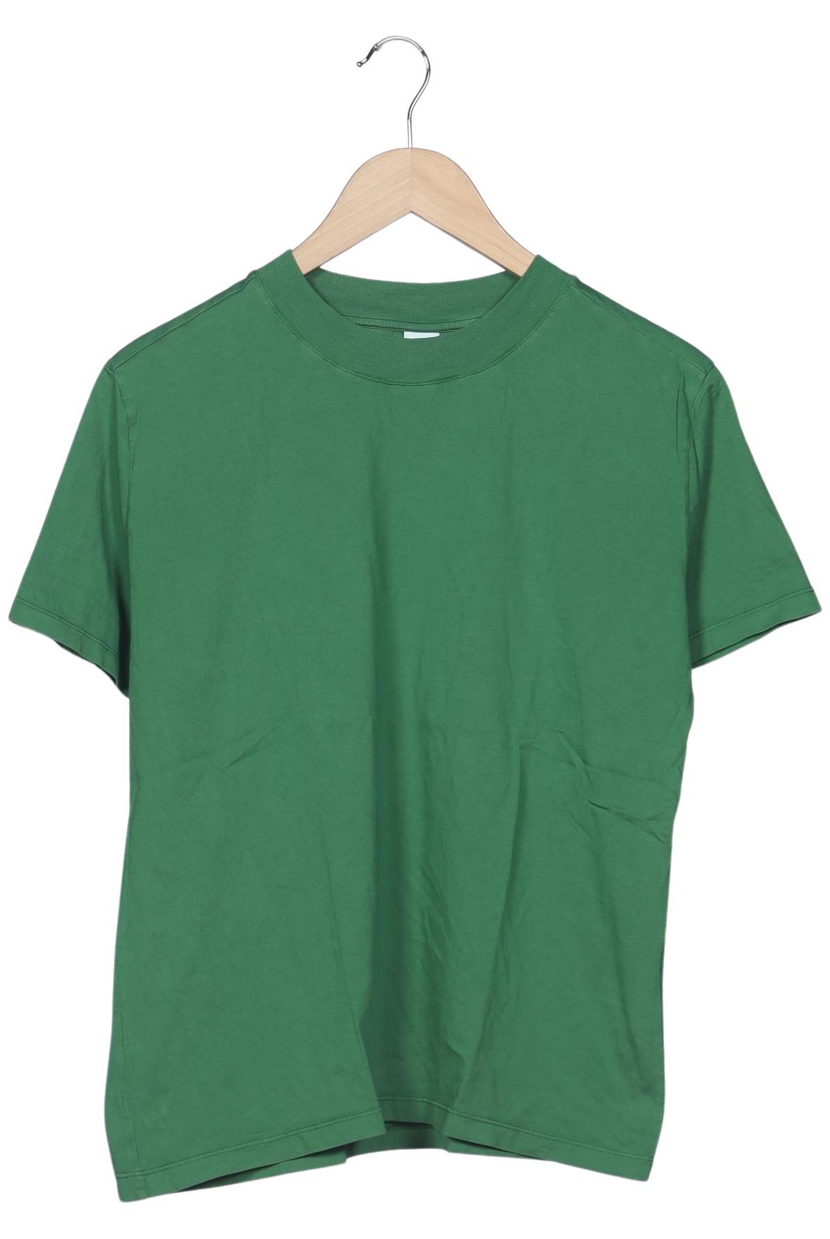 

Kauf dich glucklich Damen T-Shirt, grün, Gr. 36