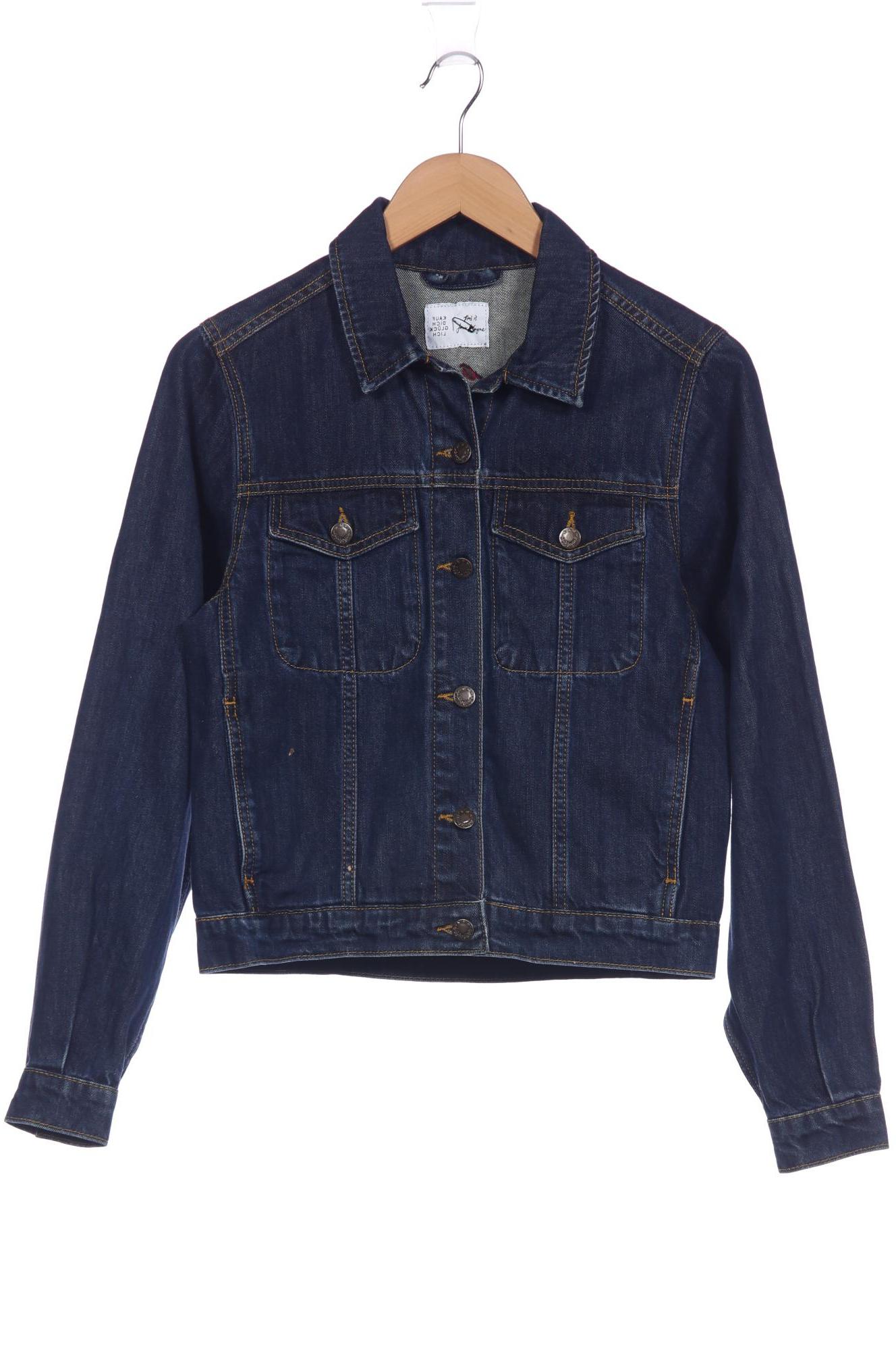 

Kauf dich glucklich Damen Jacke, marineblau, Gr. 38