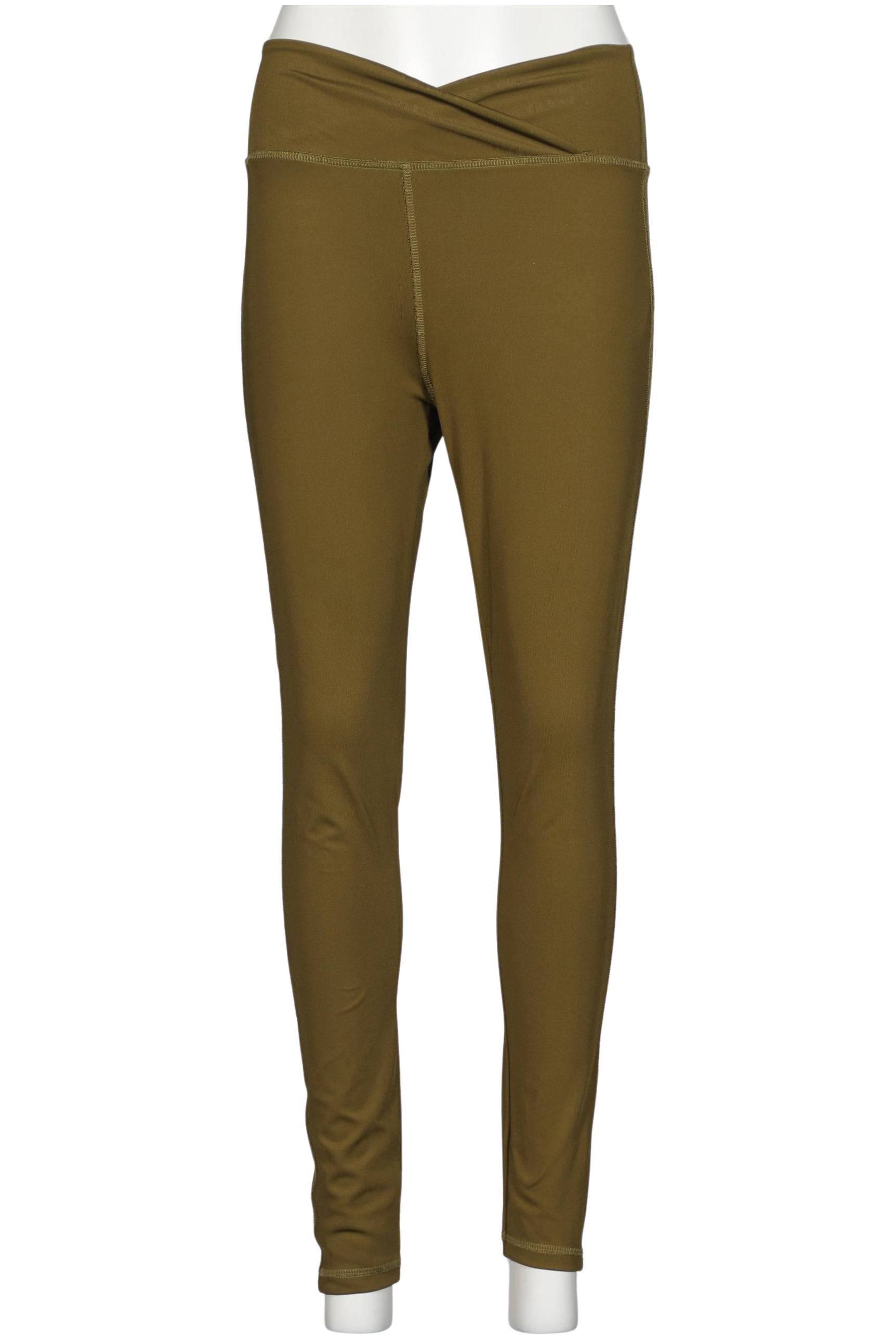 

Kauf dich glucklich Damen Stoffhose, grün, Gr. 0