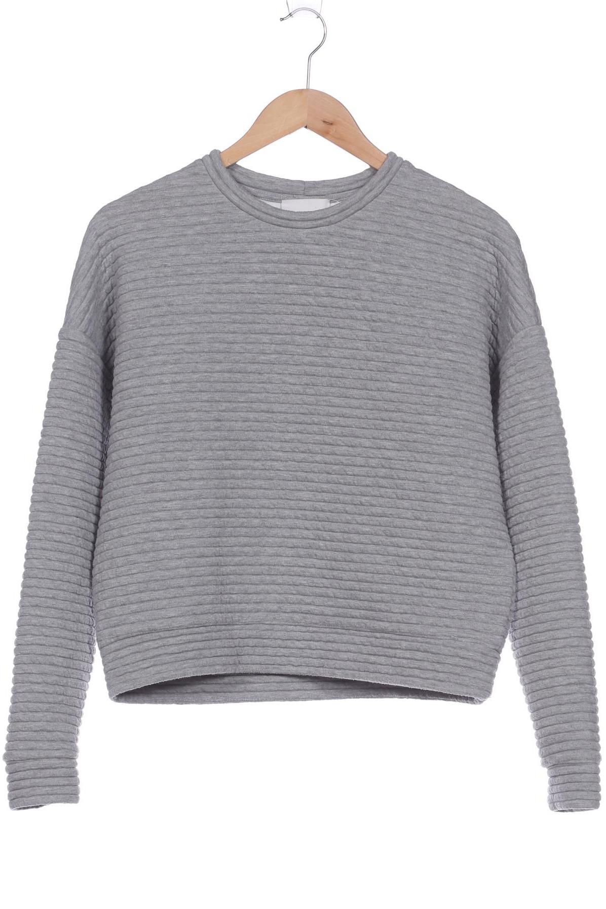 

Kauf dich glucklich Damen Sweatshirt, grau, Gr. 36