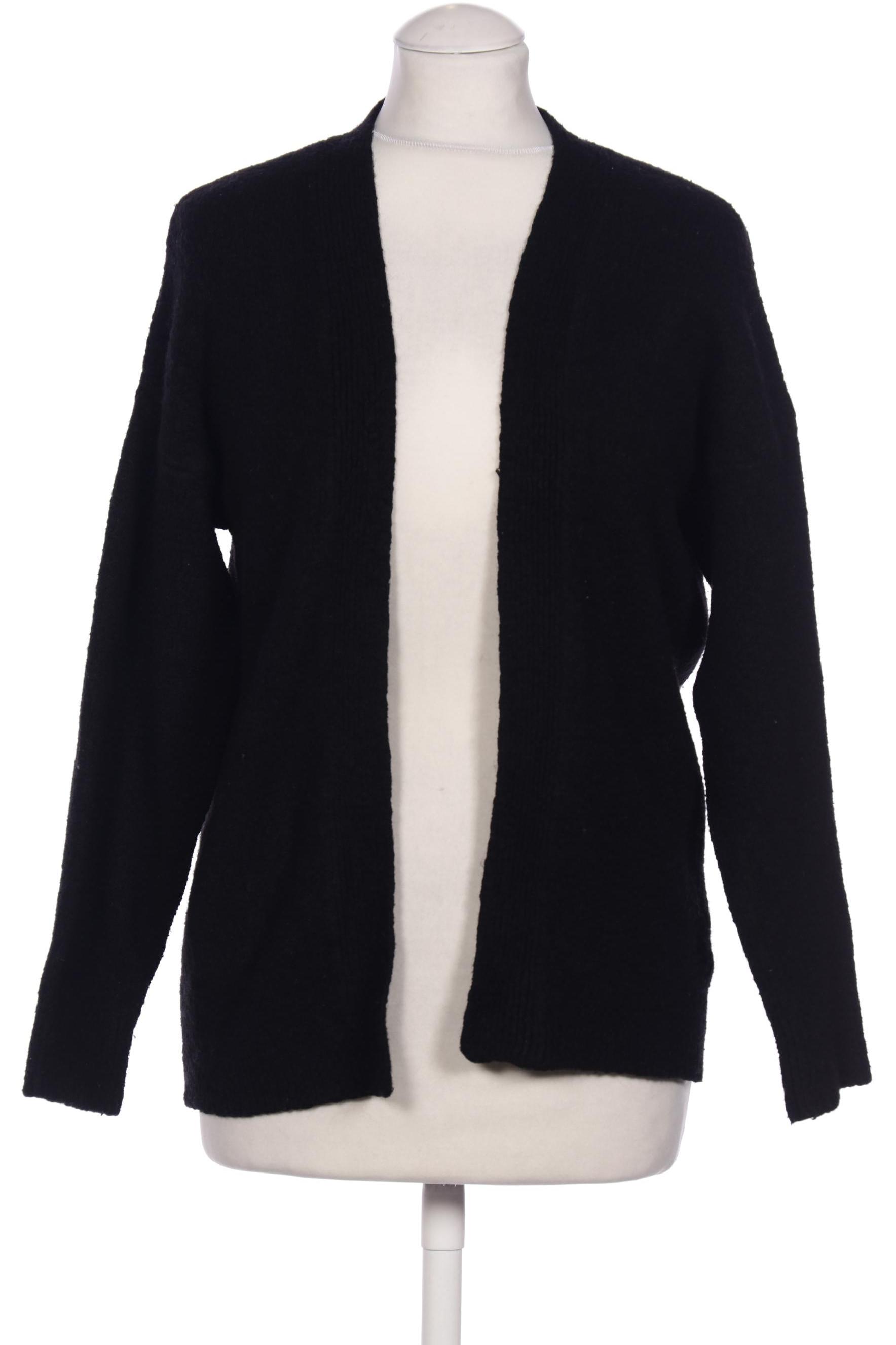 

Kauf dich glucklich Damen Strickjacke, schwarz, Gr. 36
