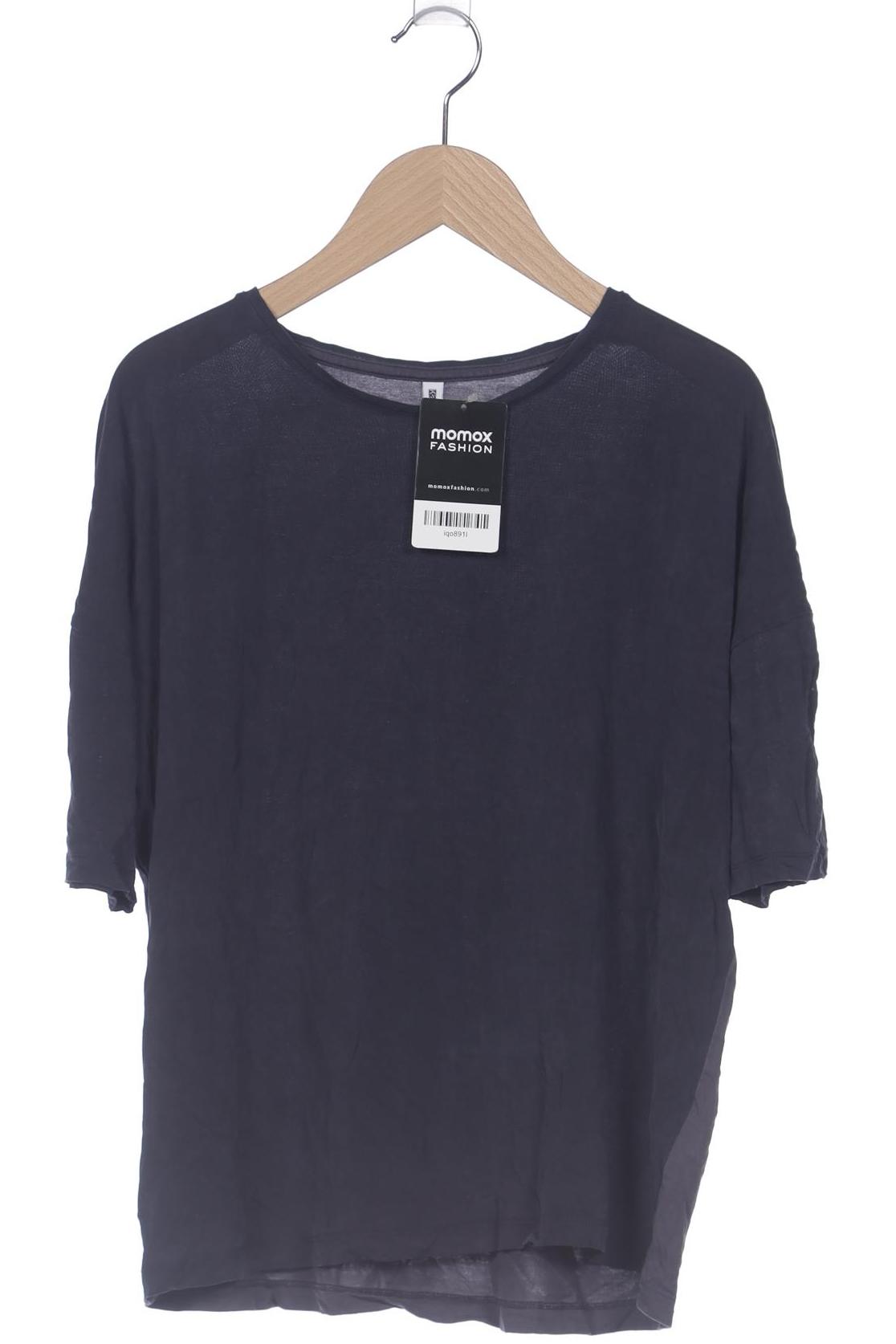 

Kauf dich glucklich Damen T-Shirt, marineblau, Gr. 38