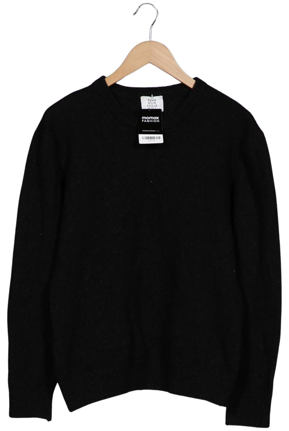 

Kauf dich glucklich Damen Pullover, schwarz, Gr. 44