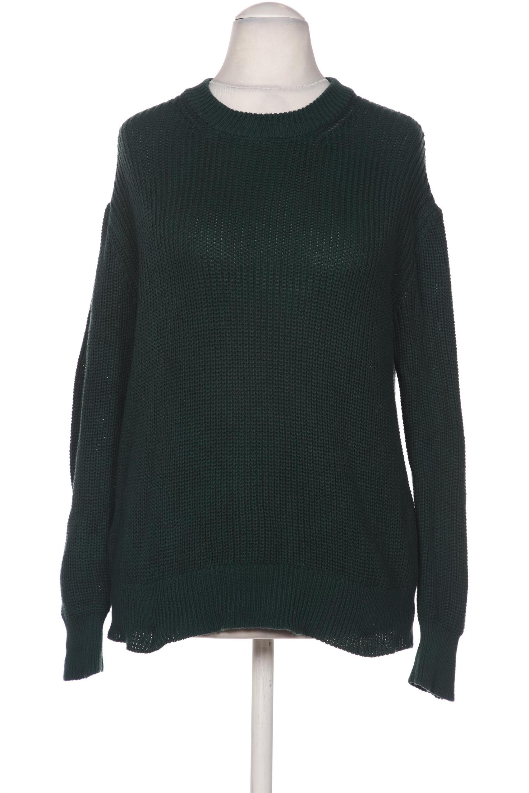 

Kauf dich glucklich Damen Pullover, grün, Gr. 36