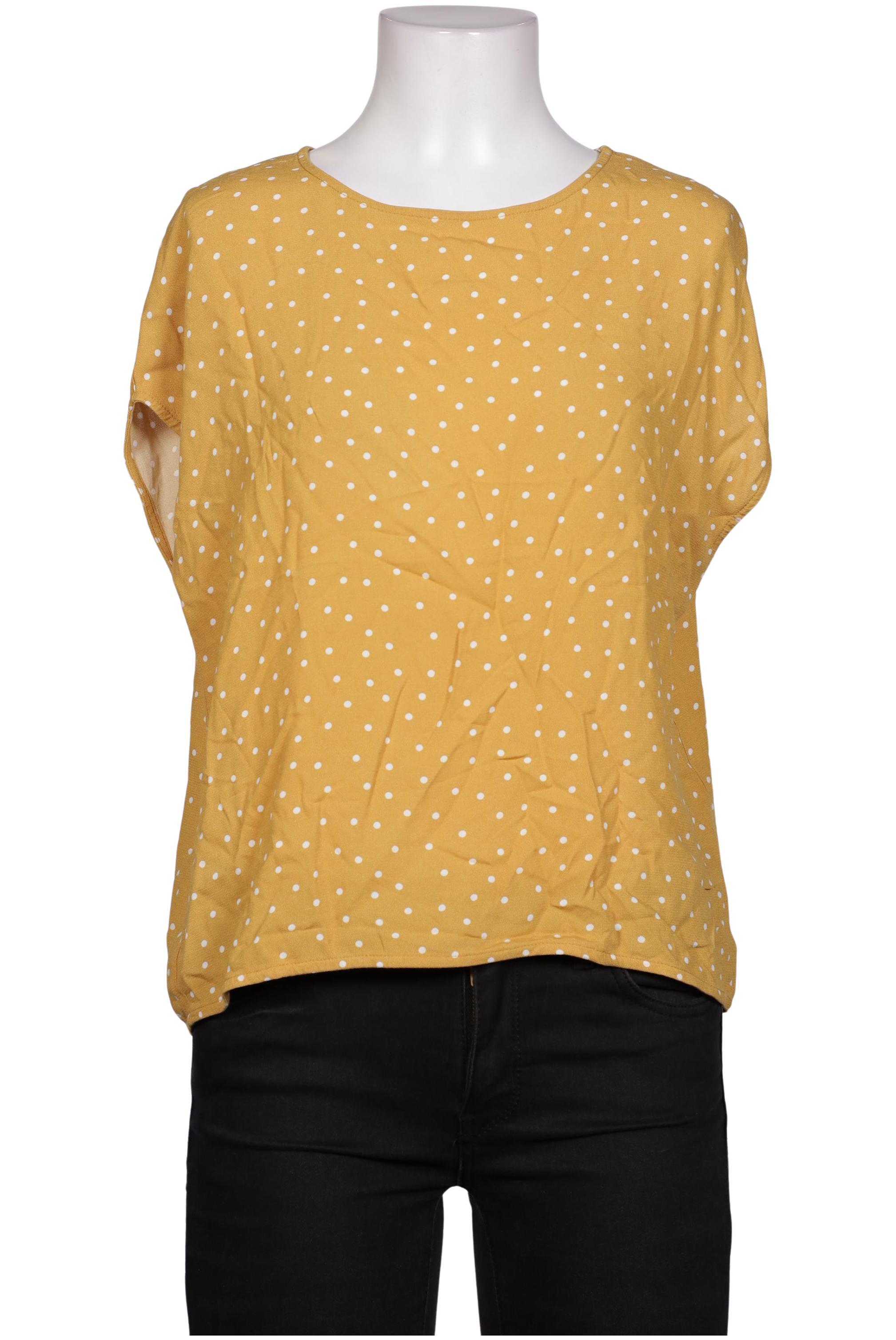 

Kauf dich glucklich Damen Bluse, gelb, Gr. 36