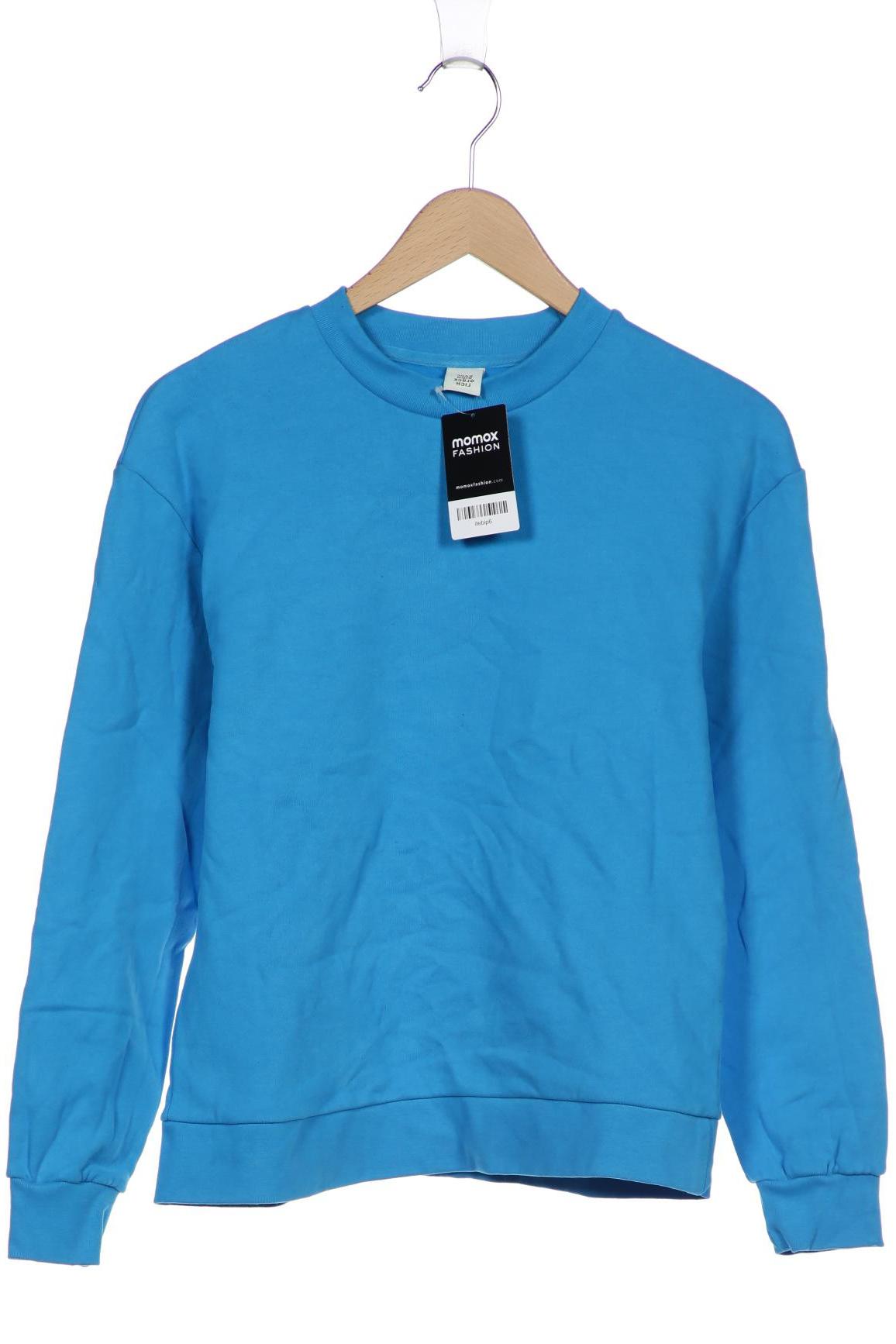 

Kauf dich glucklich Damen Sweatshirt, blau, Gr. 34