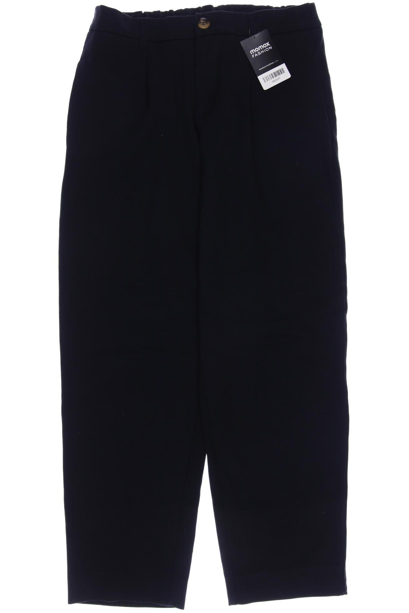 

Kauf dich glucklich Damen Stoffhose, schwarz, Gr. 0