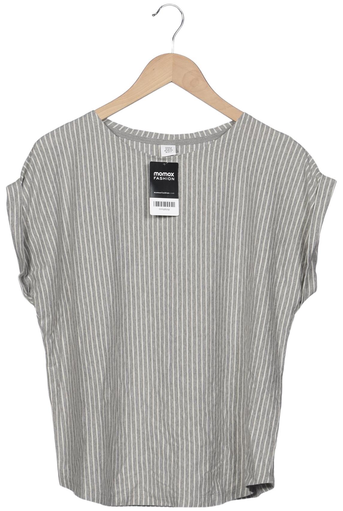 

Kauf dich glucklich Damen T-Shirt, grau, Gr. 42