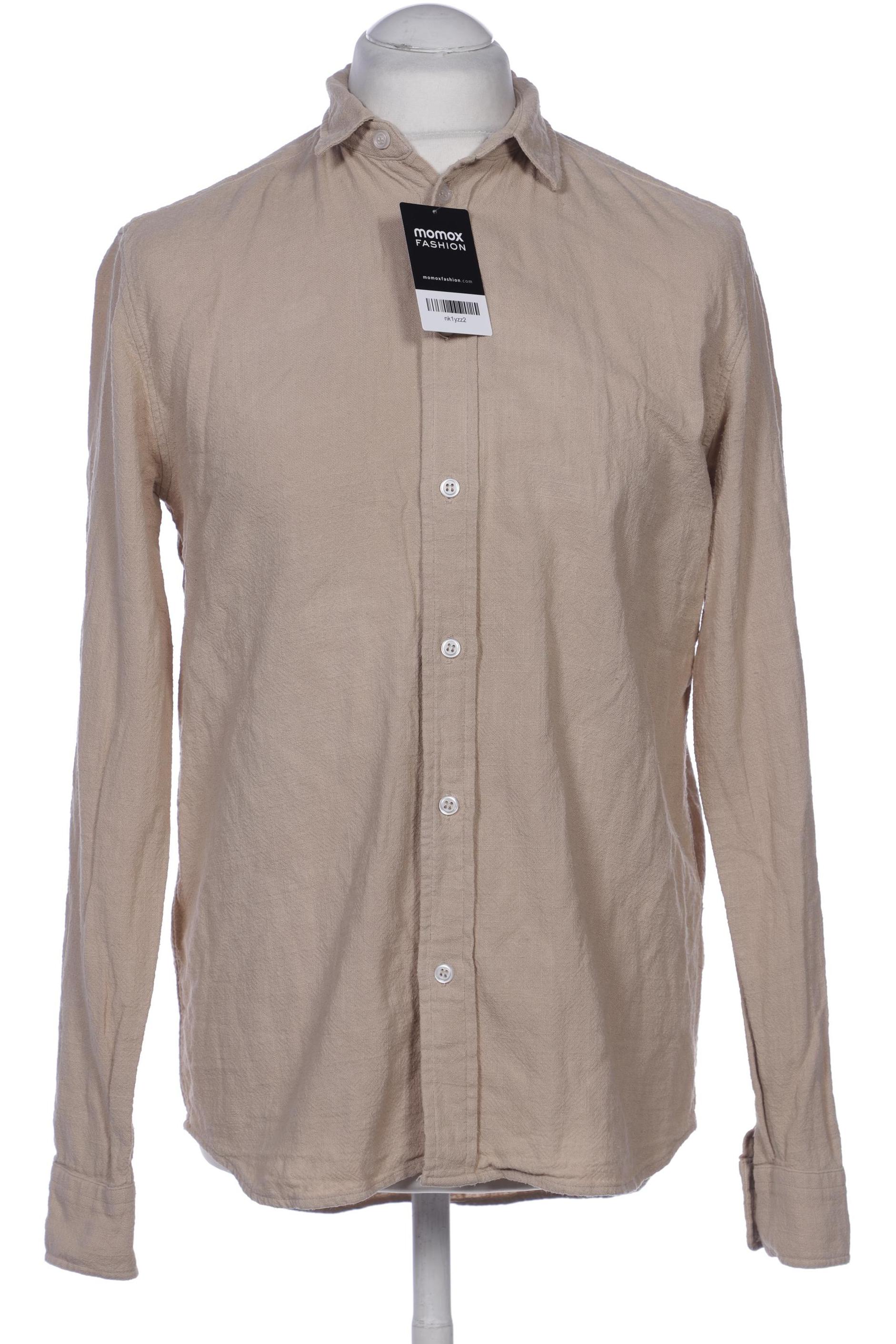 

Kauf dich glucklich Herren Hemd, beige, Gr. 46
