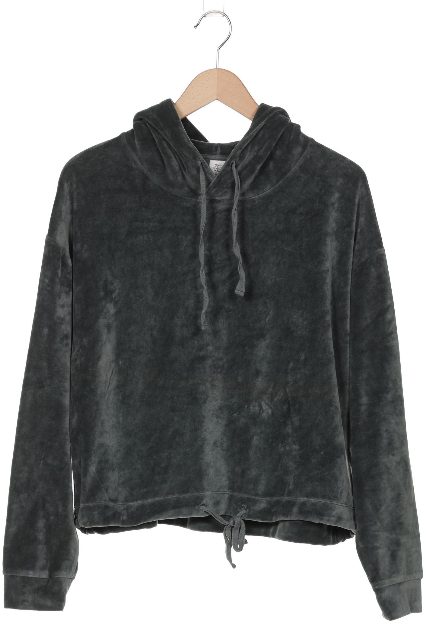 Thumbnail - Kauf dich glucklich Damen Kapuzenpullover, grün, Gr. 42