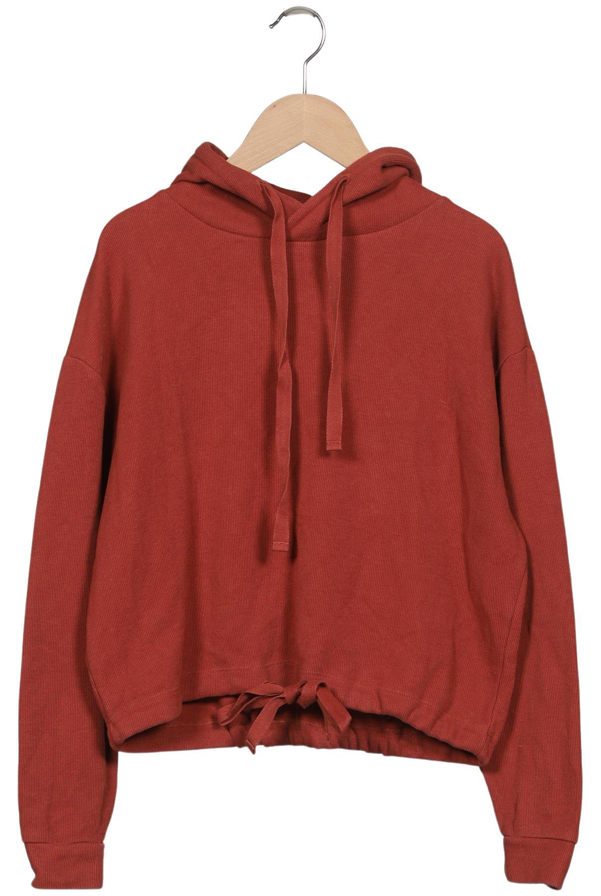 

Kauf dich glucklich Damen Kapuzenpullover, braun, Gr. 42