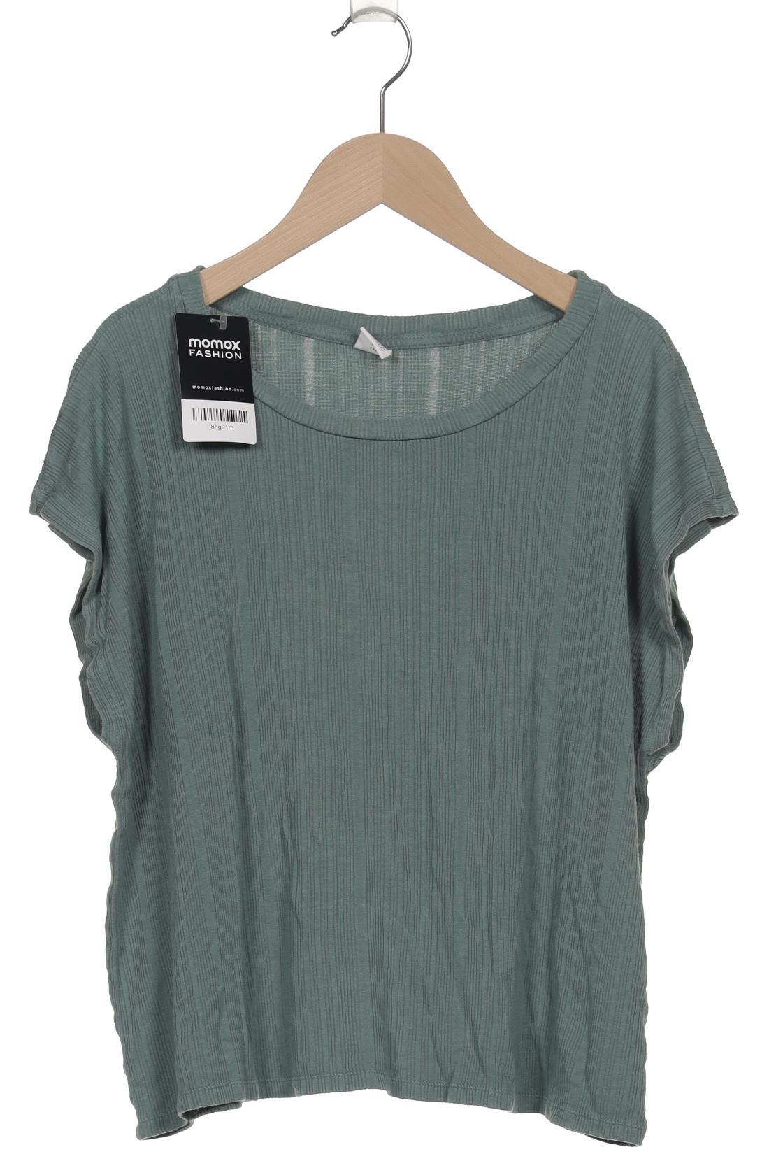 

Kauf dich glucklich Damen T-Shirt, türkis, Gr. 42