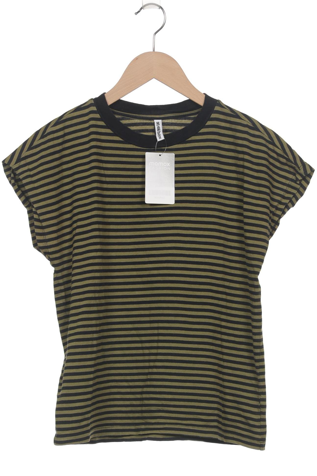 

Kauf dich glucklich Damen T-Shirt, grün, Gr. 38