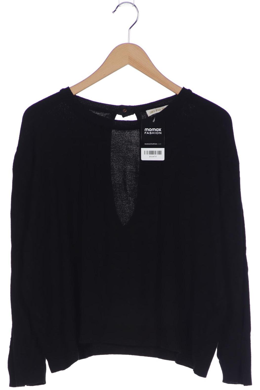 

Kauf dich glucklich Damen Pullover, schwarz, Gr. 46