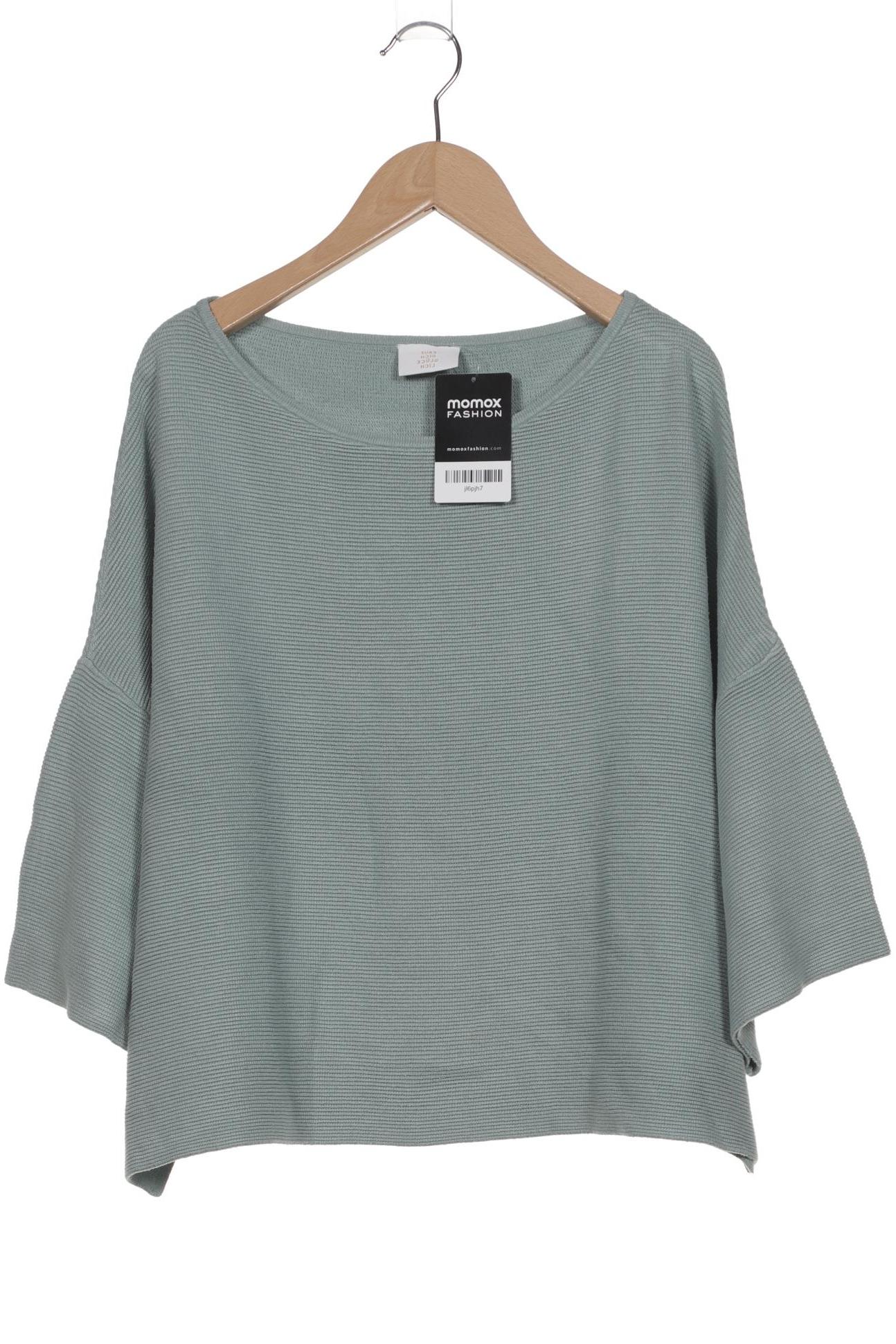 

Kauf dich glucklich Damen Pullover, türkis, Gr. 44