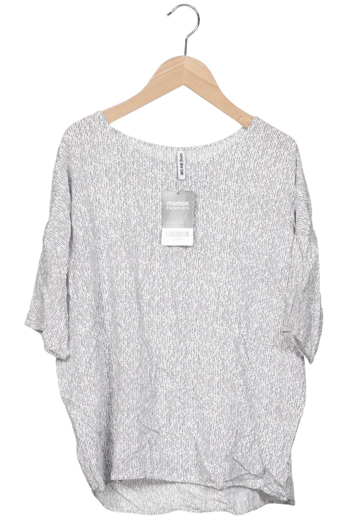

Kauf dich glucklich Damen Bluse, weiß, Gr. 38