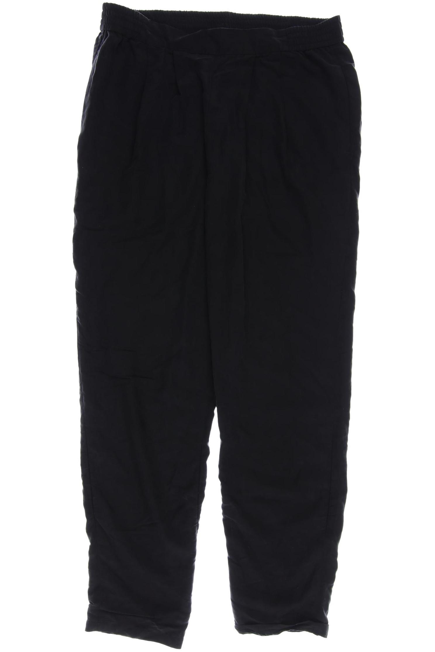 

Kauf dich glucklich Damen Stoffhose, schwarz, Gr. 42