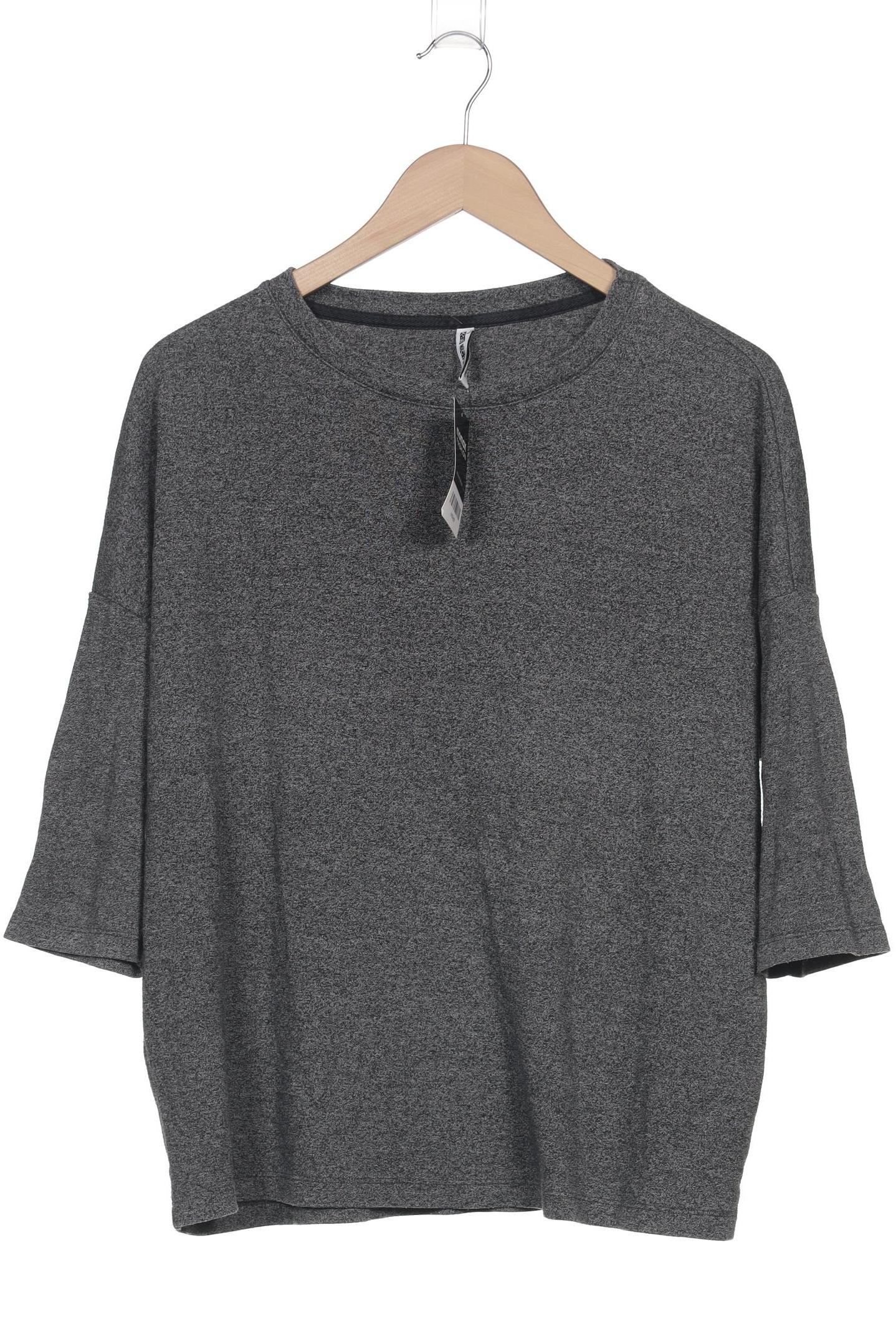 

Kauf dich glucklich Damen Sweatshirt, grau, Gr. 42