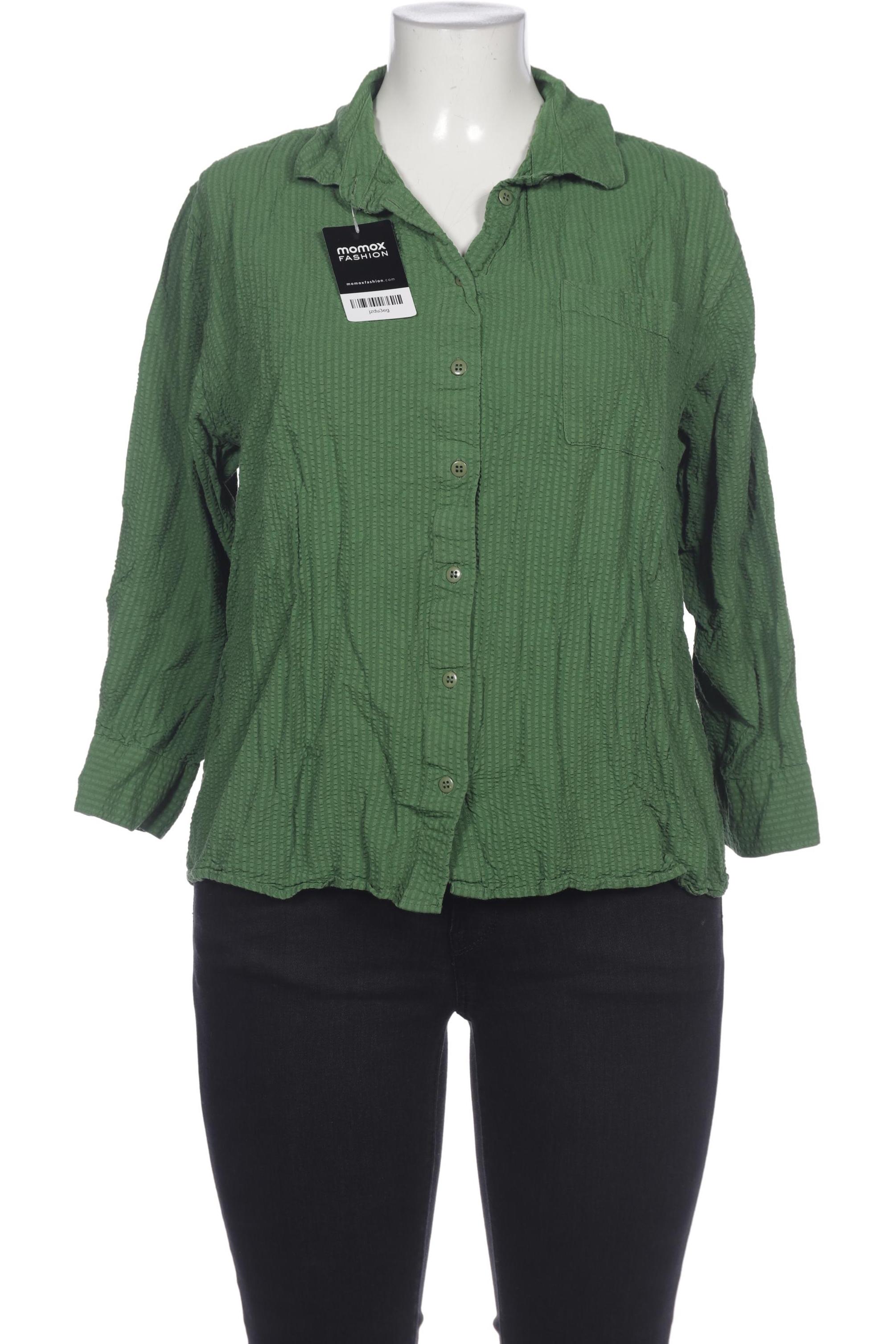 

Kauf dich glucklich Damen Bluse, grün, Gr. 44