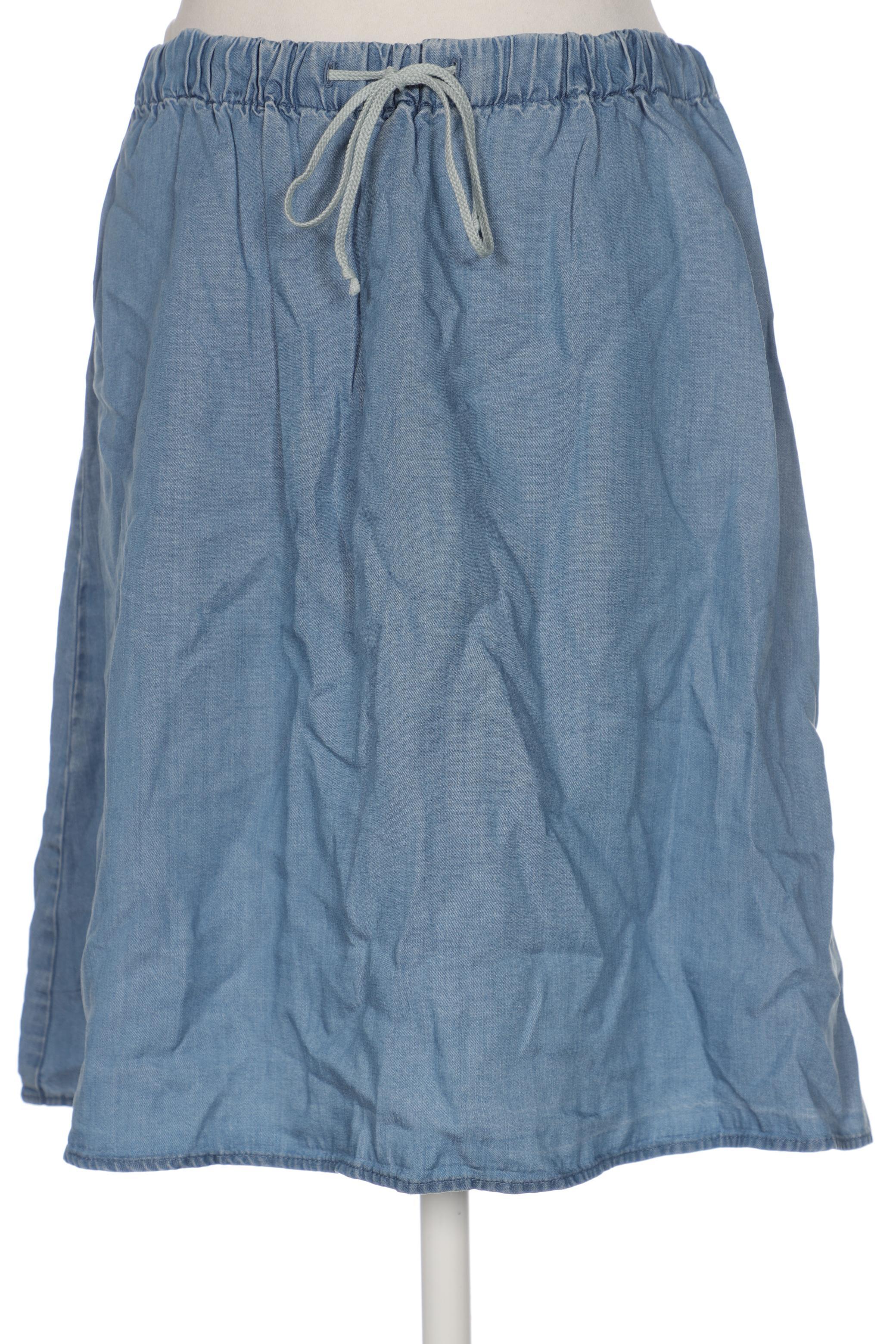 

Kauf dich glucklich Damen Rock, blau, Gr. 36
