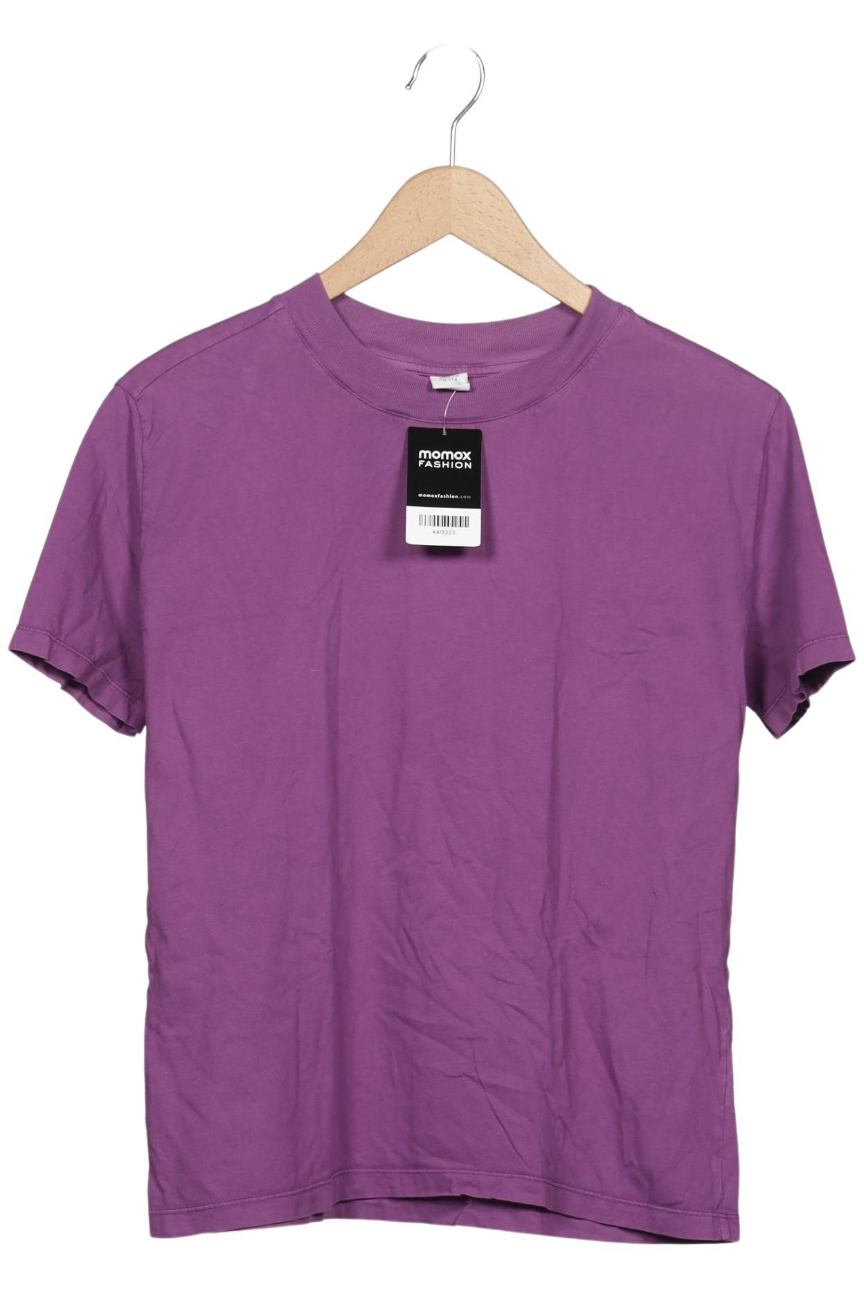 

Kauf dich glucklich Damen T-Shirt, flieder, Gr. 38