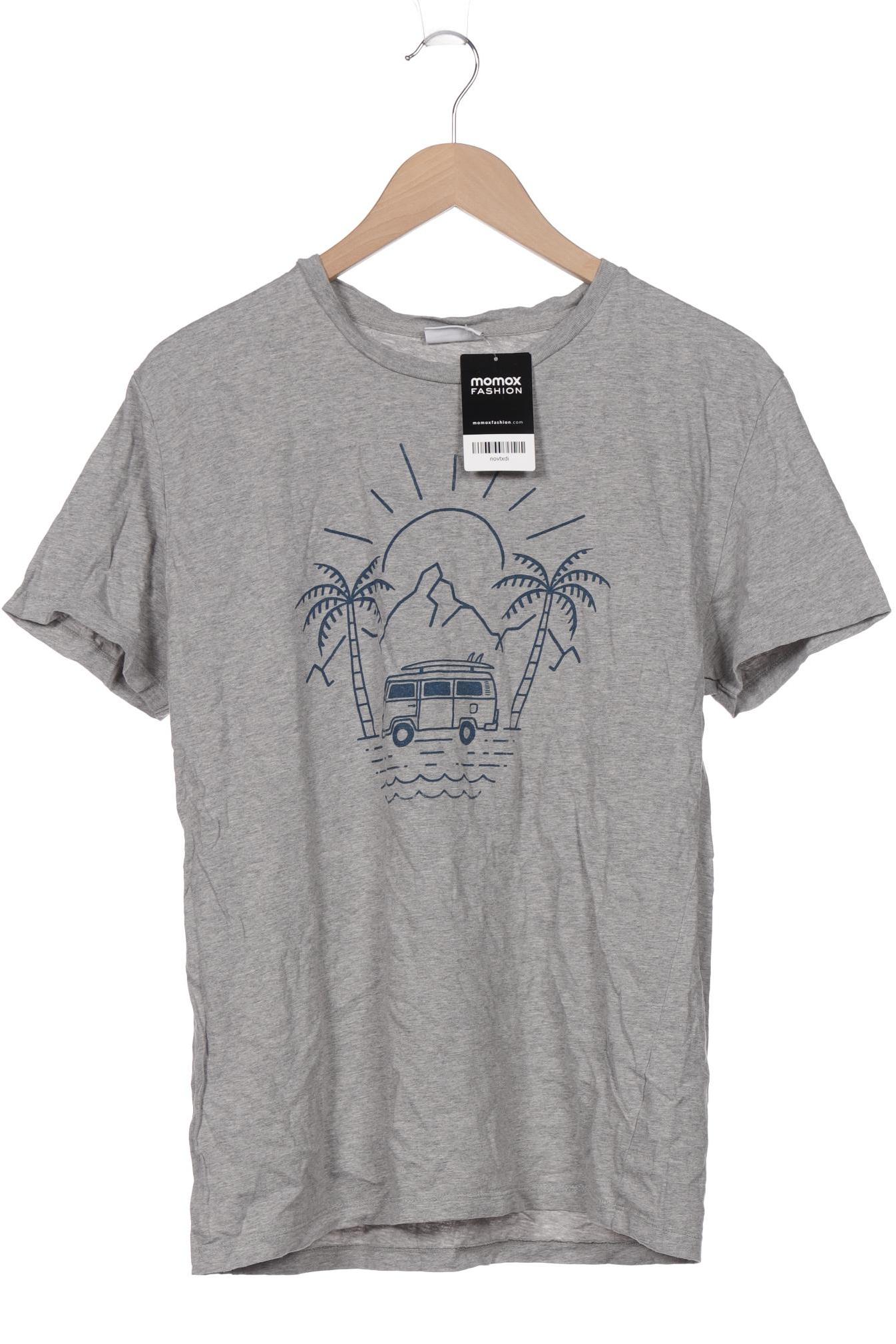 

Kauf dich glucklich Herren T-Shirt, grau, Gr. 48