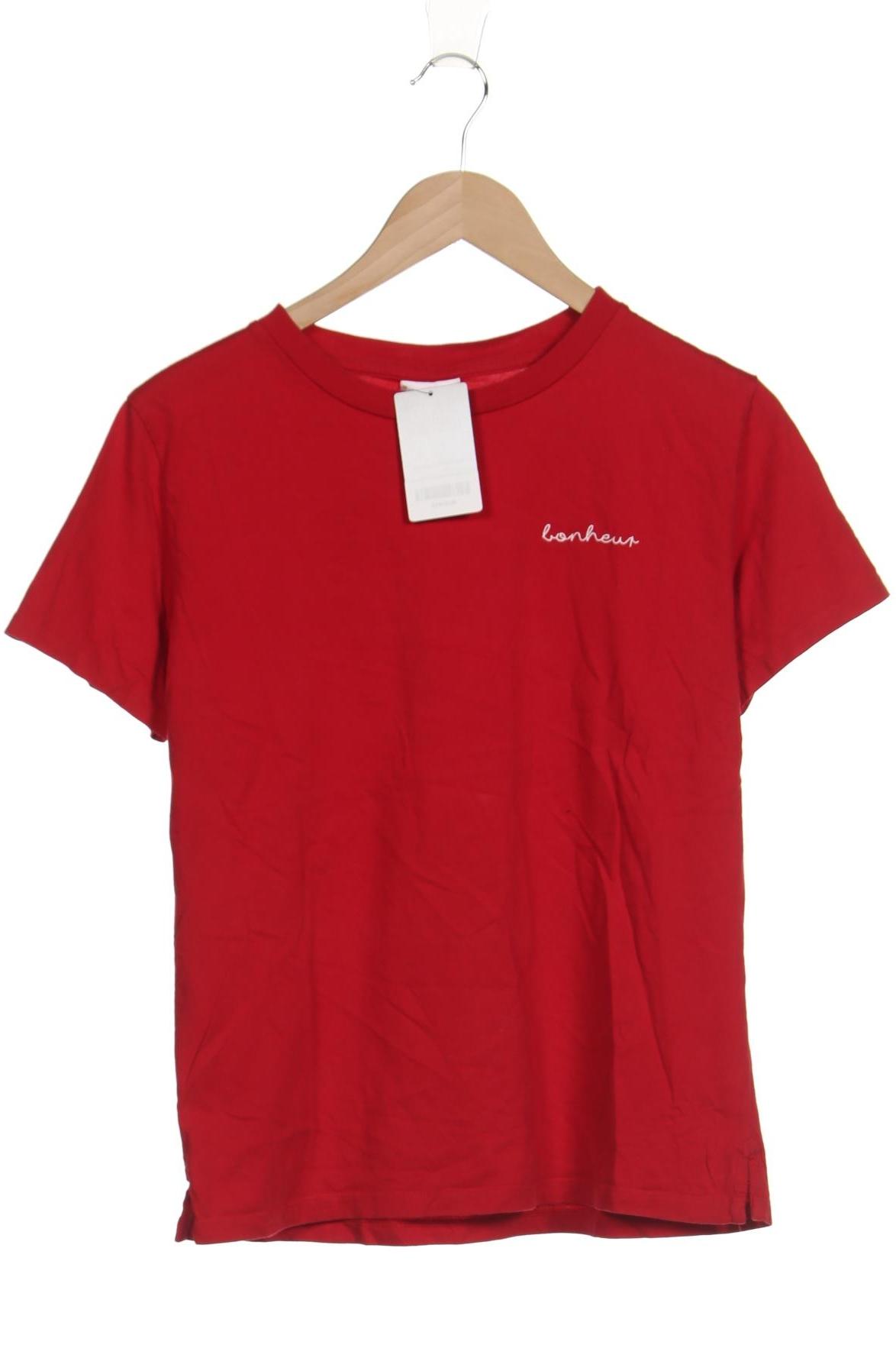 

Kauf dich glucklich Damen T-Shirt, rot, Gr. 36
